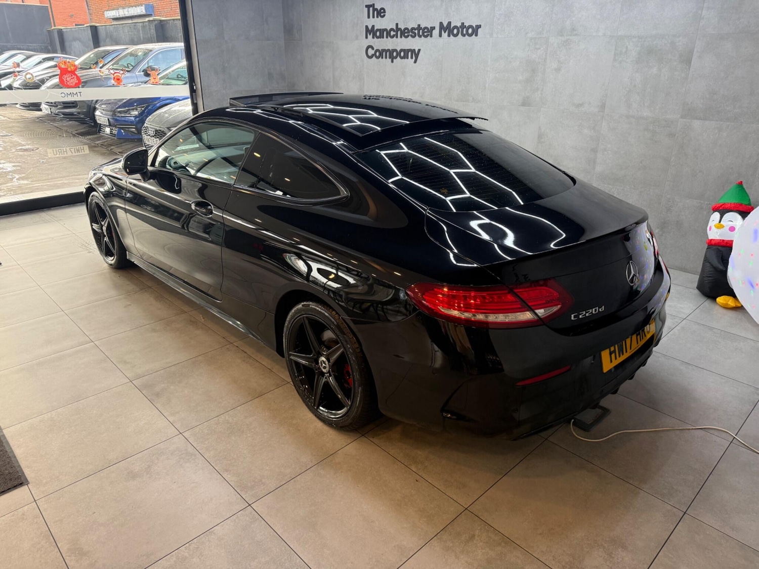 Used Mercedes-Benz C Class 2017 for sale - 76942434: Photo 9