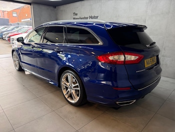 Used Ford Mondeo 2016 for sale - 78612756: Photo