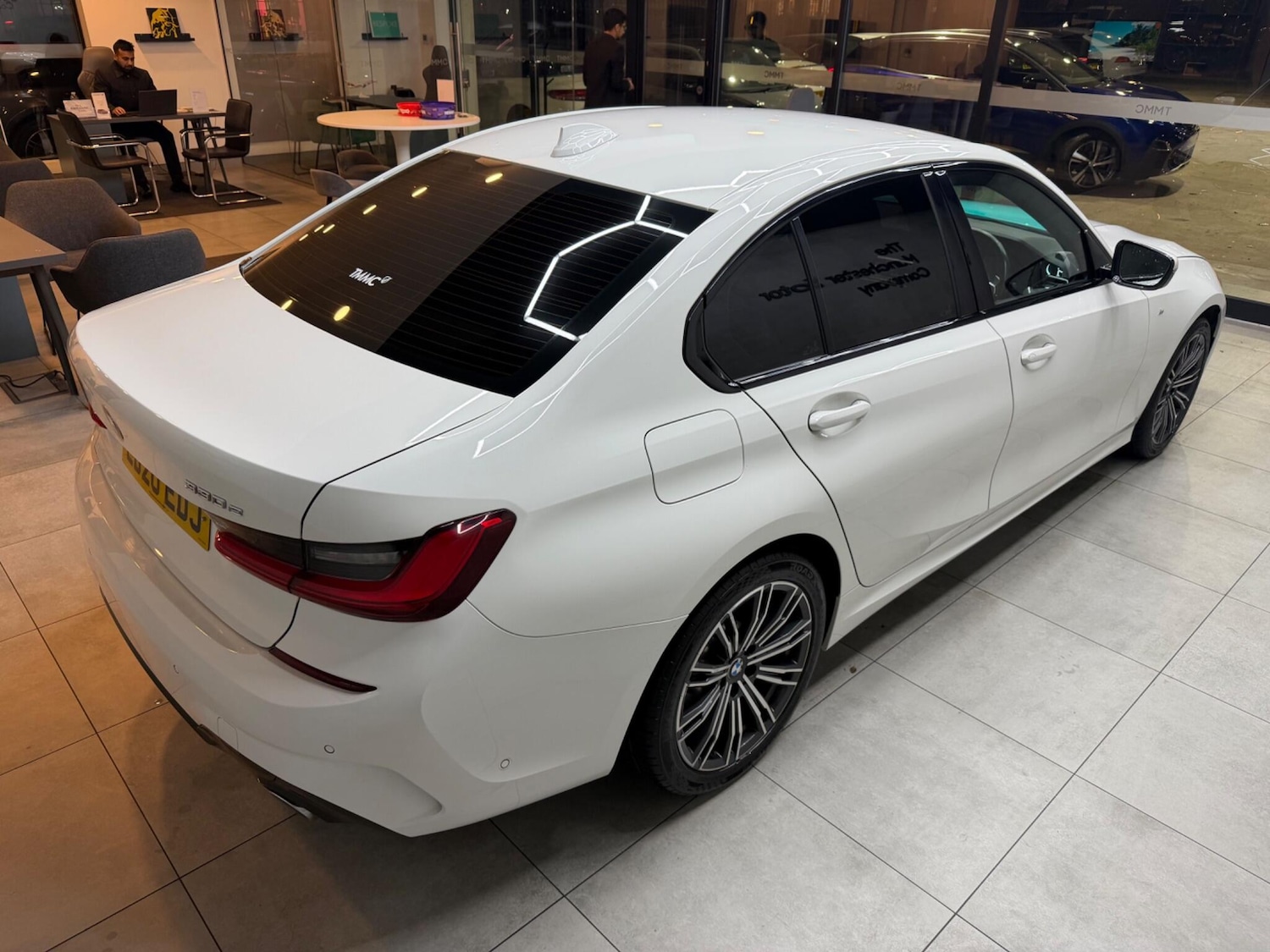 Used BMW 3 Series for sale - 77175173: Photo 11