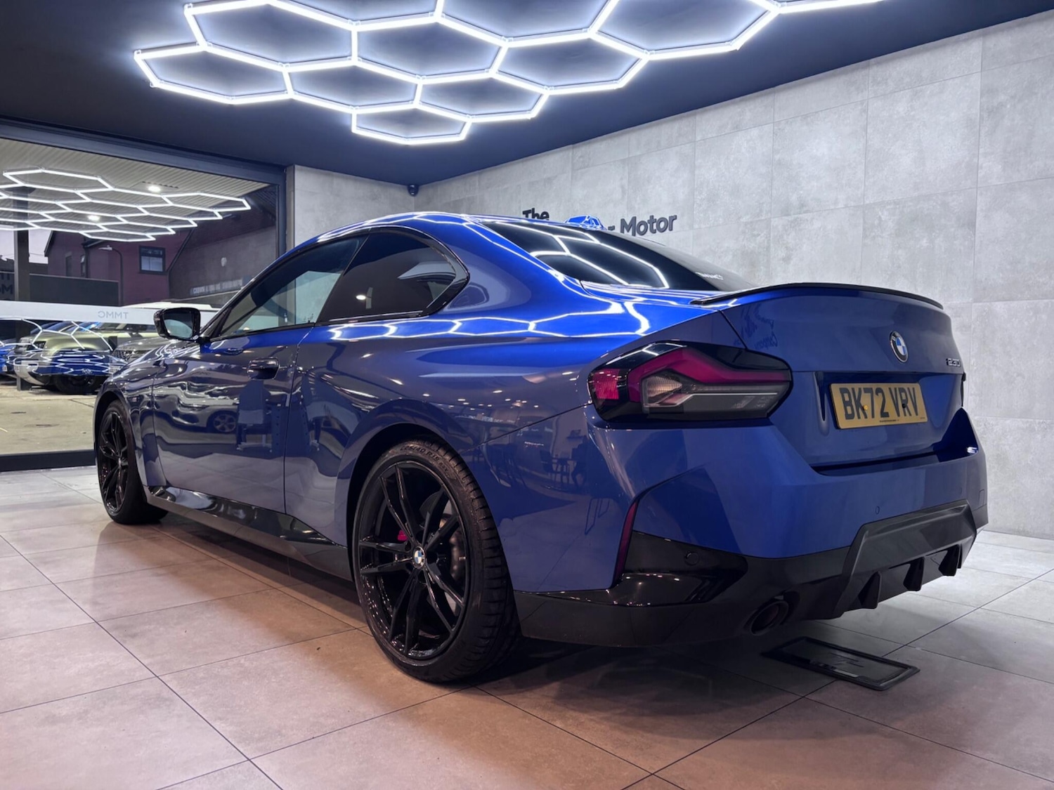 Used BMW 2 Series 2022 for sale - 76424831: Photo 13