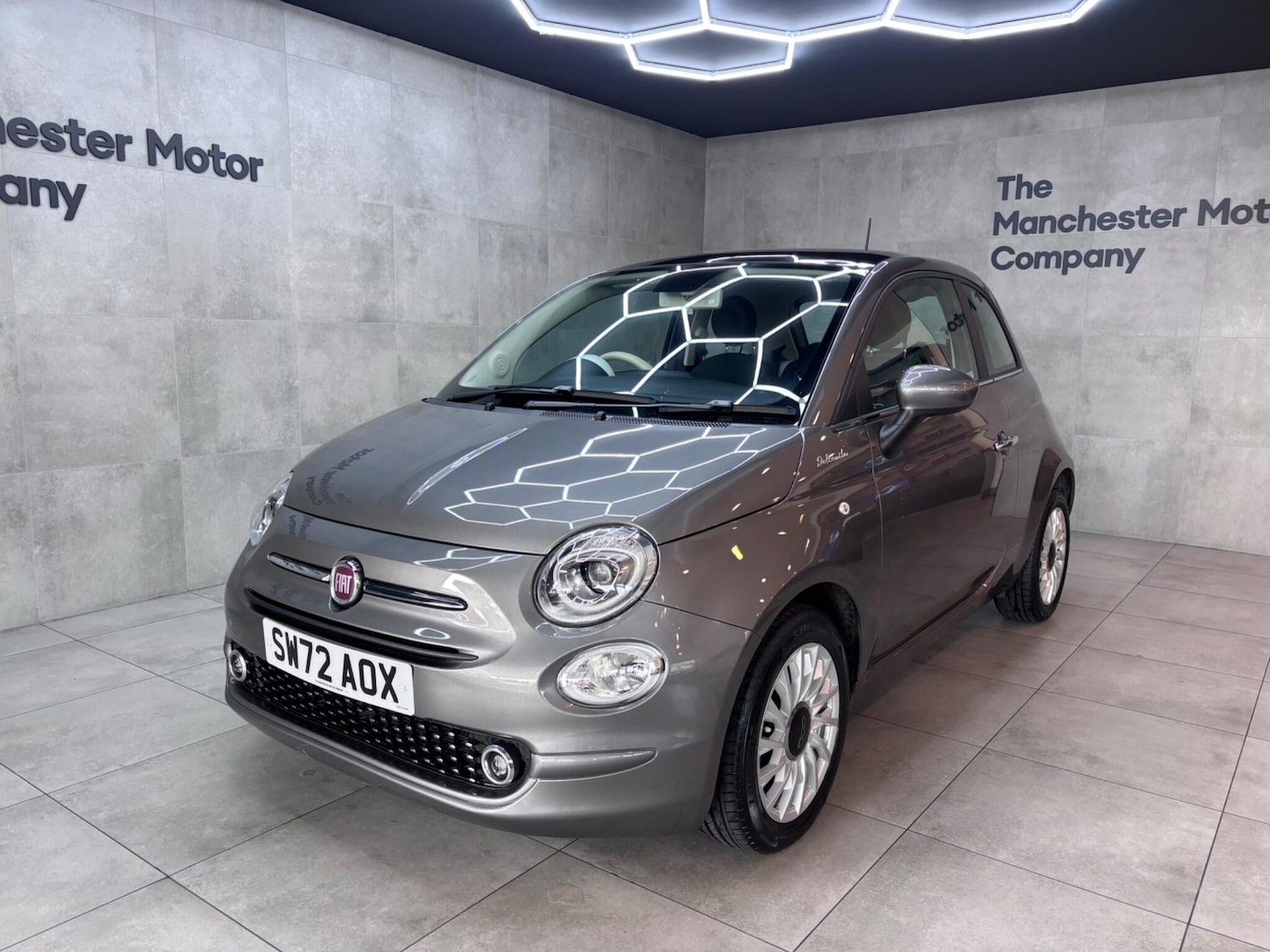 Used Fiat 500 2022 for sale - 76759734: Photo 1