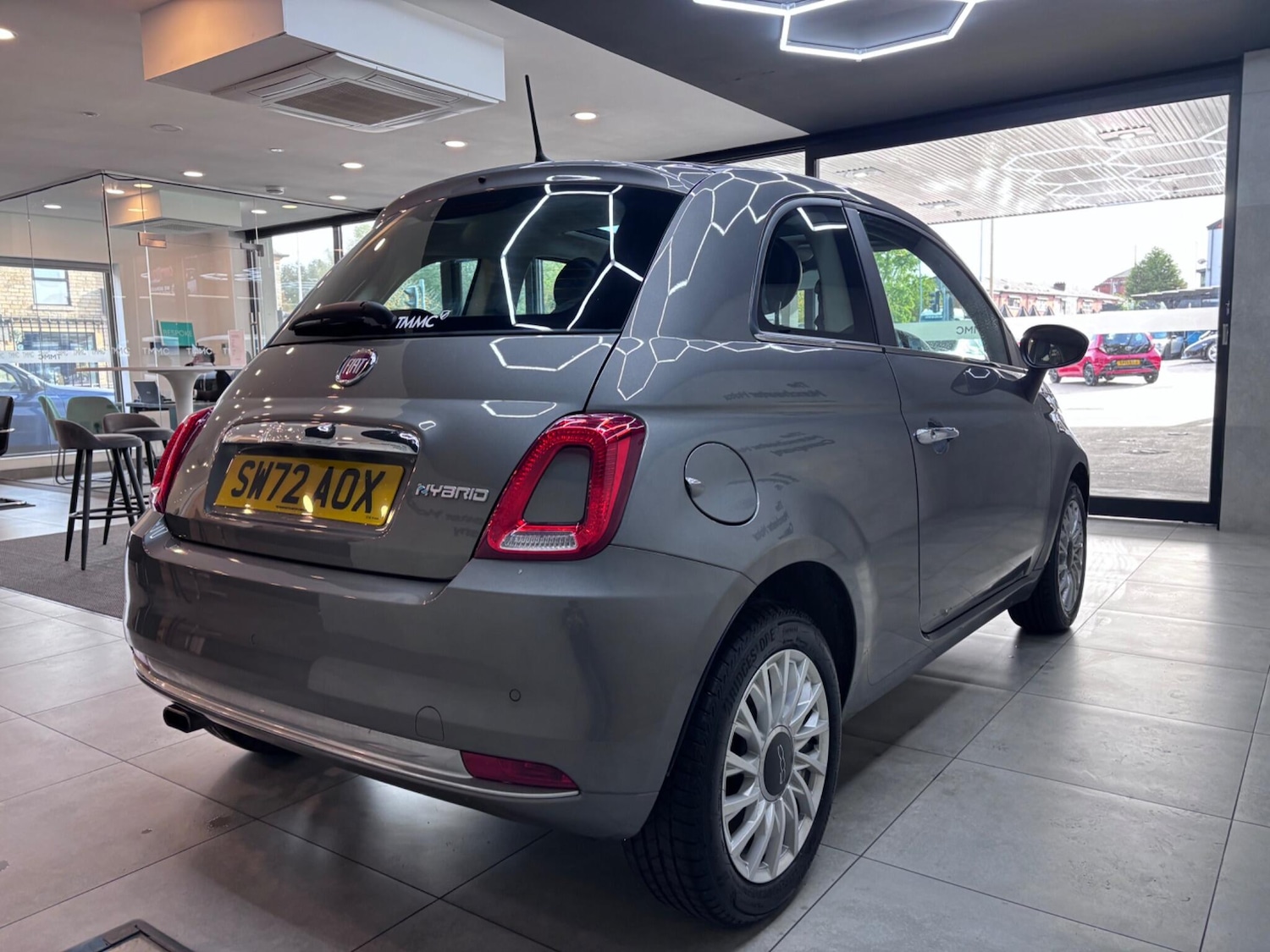 Used Fiat 500 2022 for sale - 76759734: Photo 12