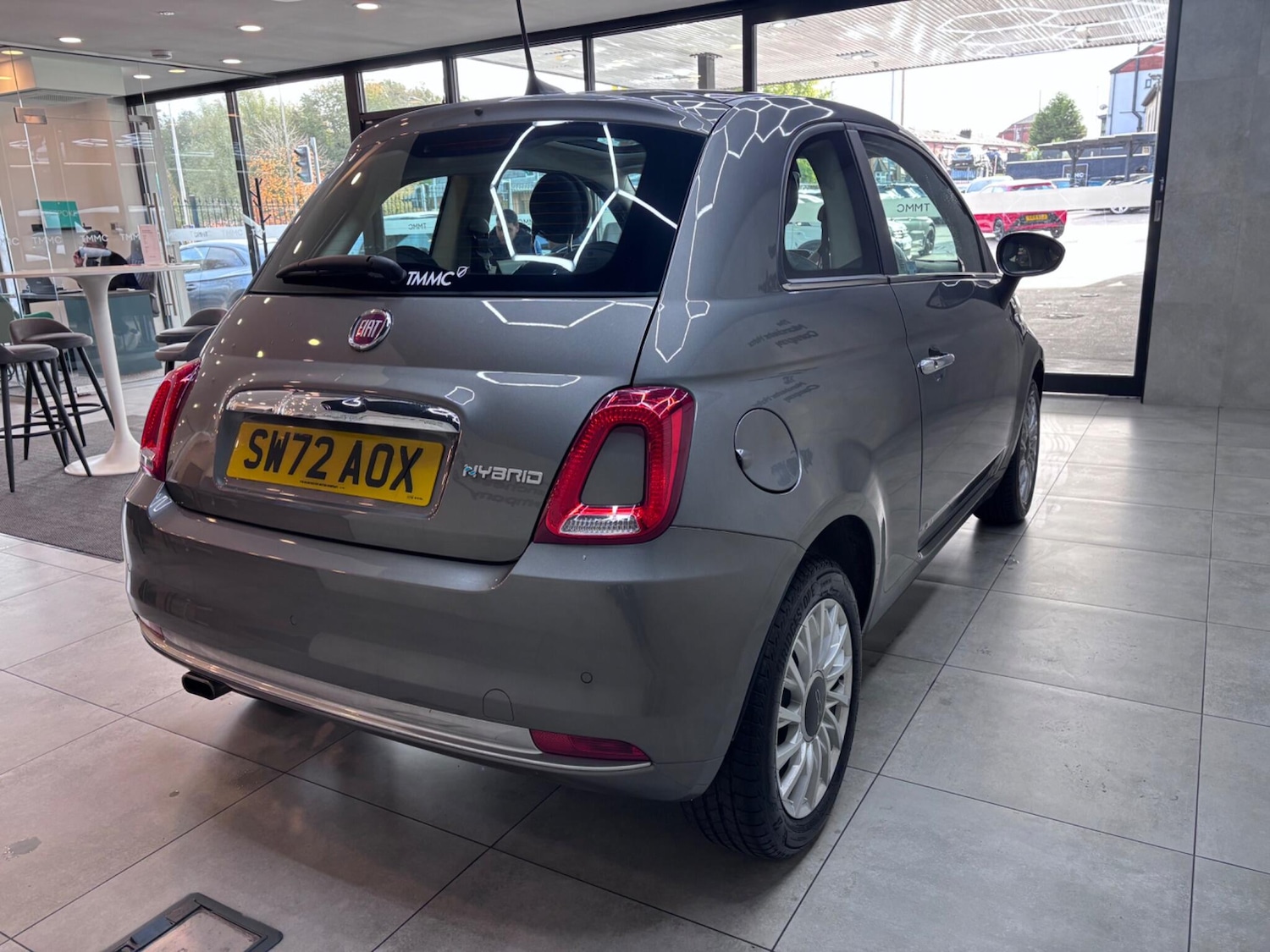 Used Fiat 500 2022 for sale - 76759734: Photo 13