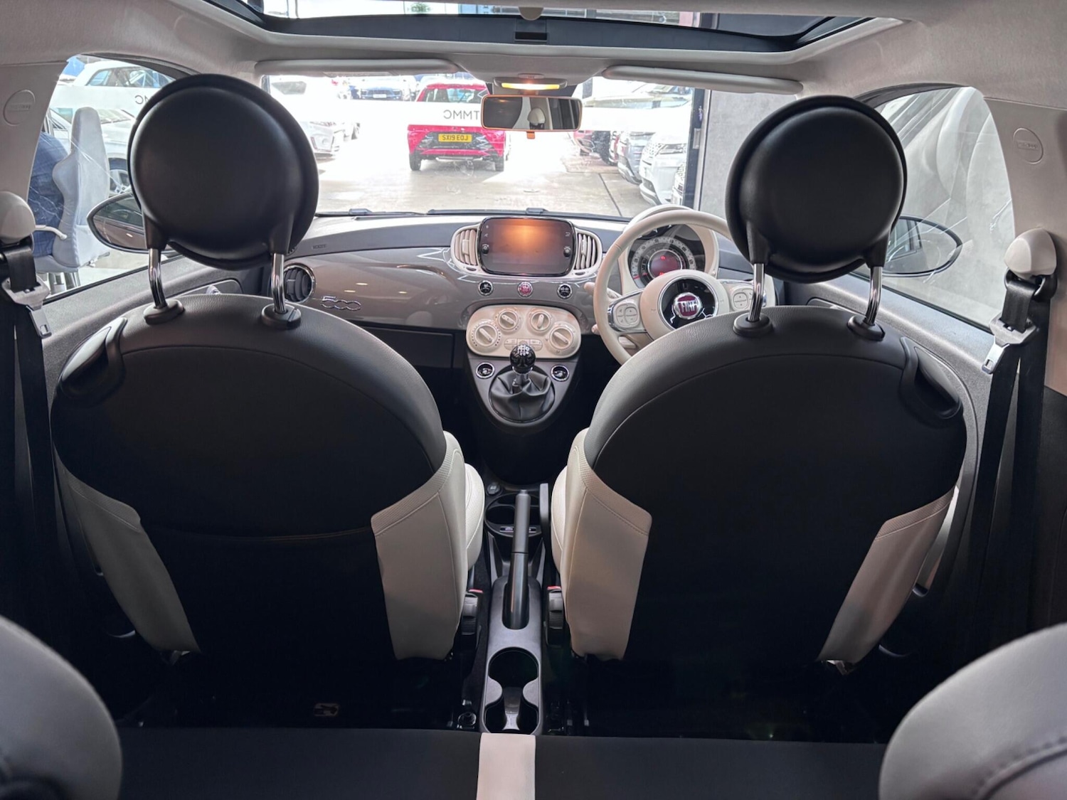 Used Fiat 500 2022 for sale - 76759734: Photo 16