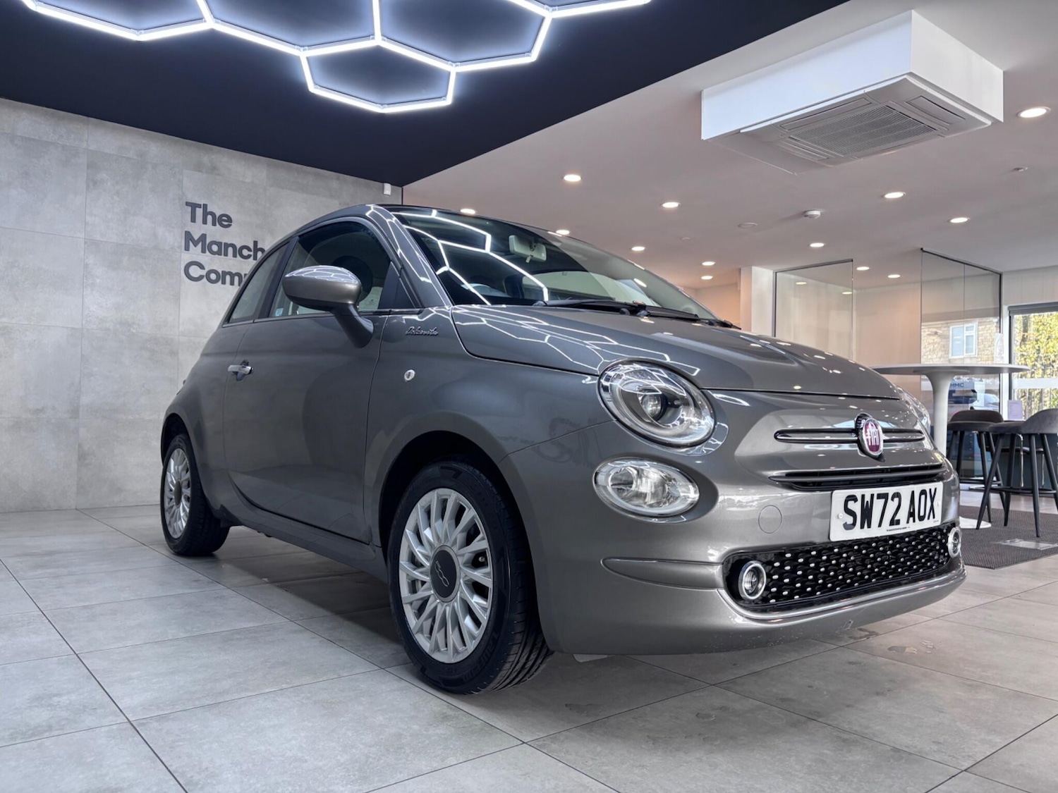 Used Fiat 500 2022 for sale - 76759734: Photo 2
