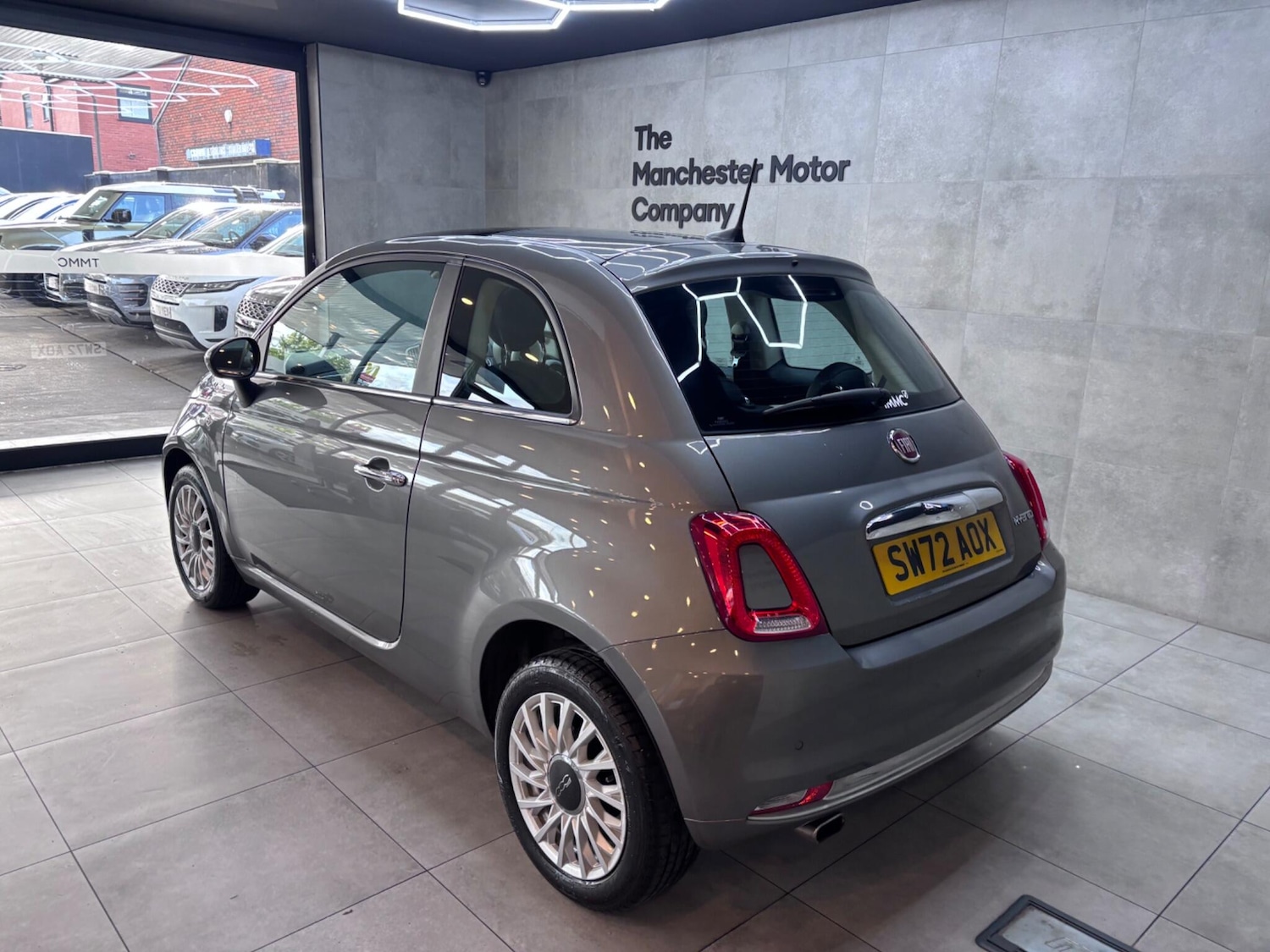 Used Fiat 500 2022 for sale - 76759734: Photo 4