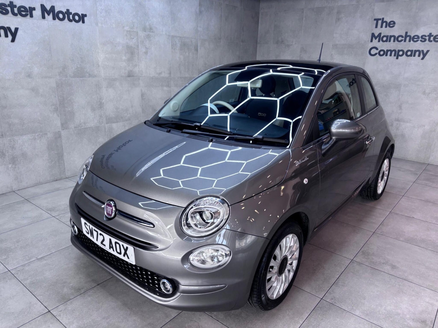 Used Fiat 500 2022 for sale - 76759734: Photo 5
