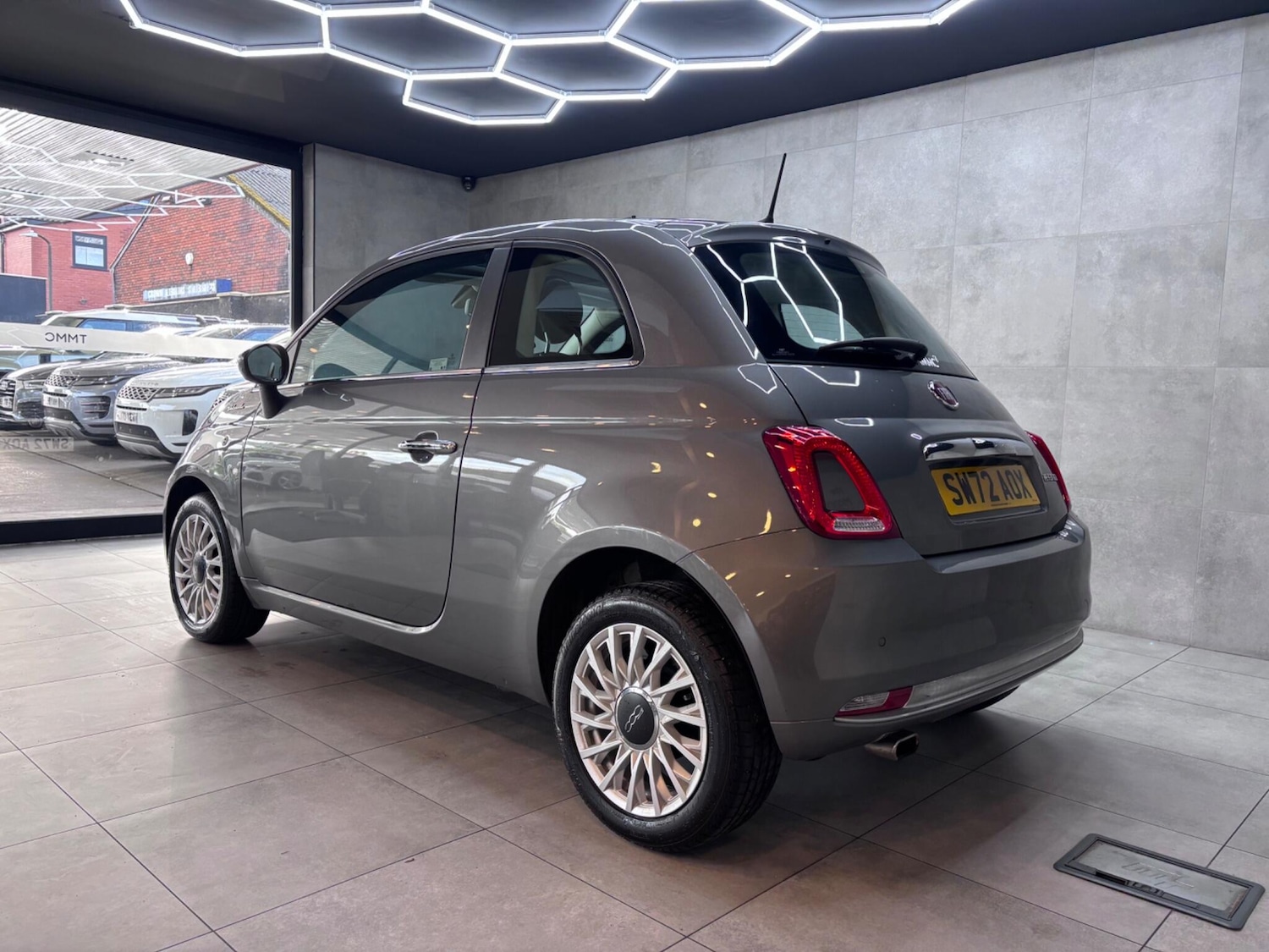 Used Fiat 500 2022 for sale - 76759734: Photo 8
