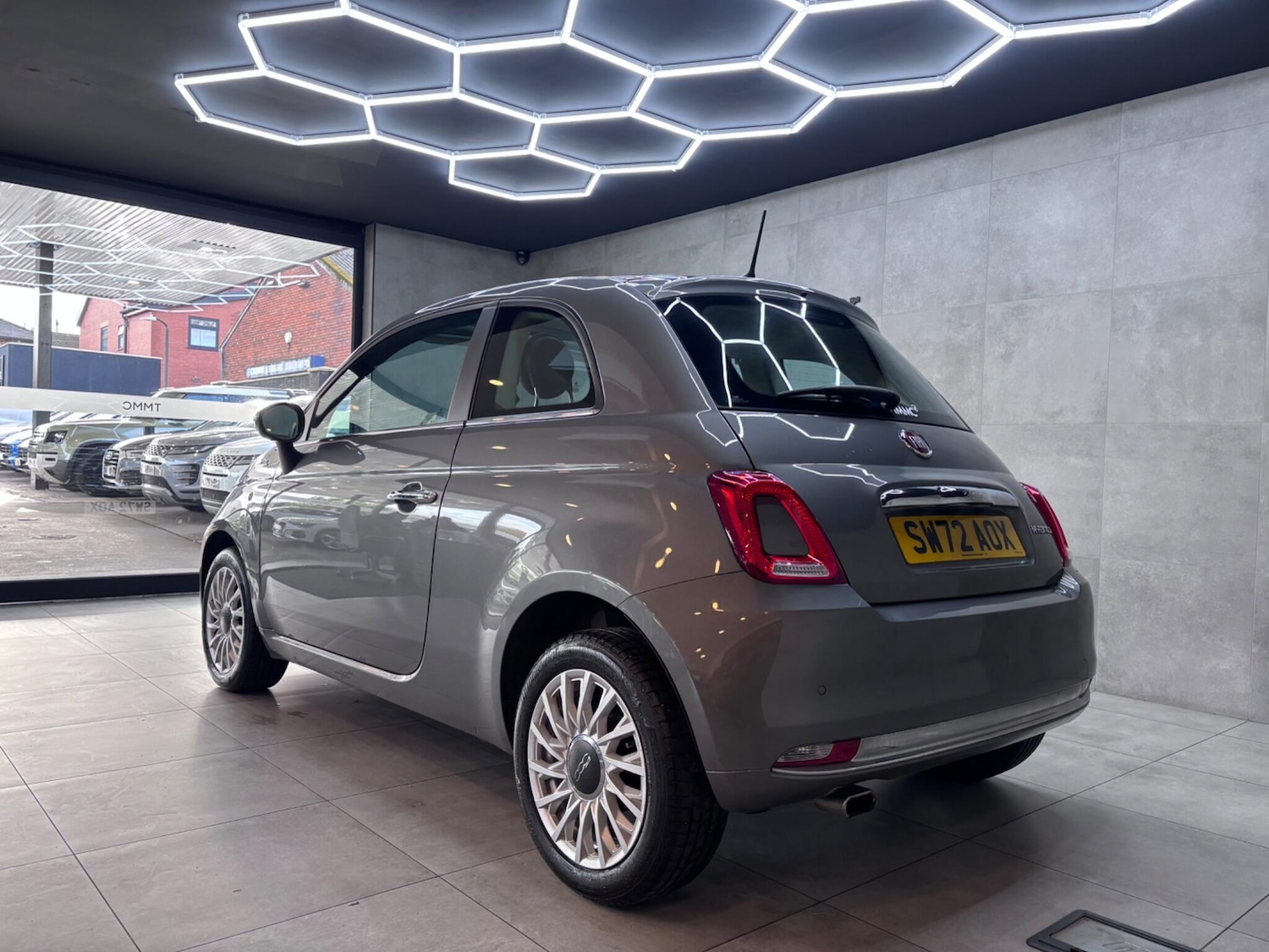 Used Fiat 500 2022 for sale - 76759734: Photo 9