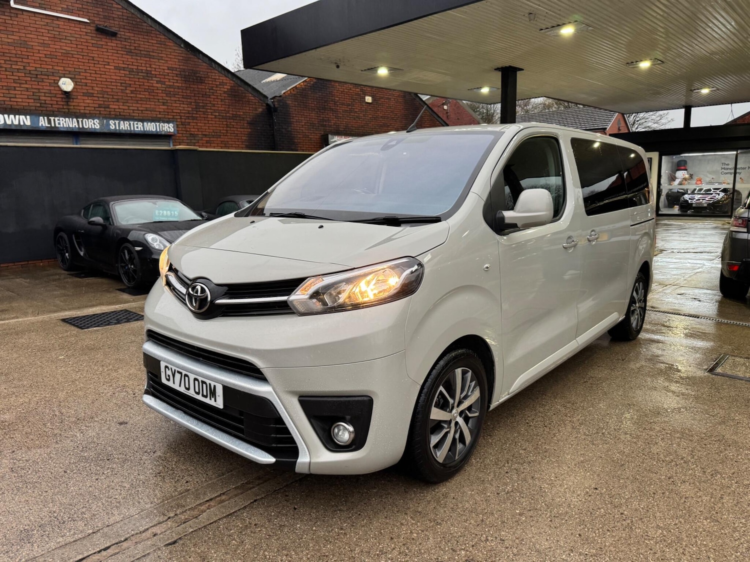 Used Toyota PROACE CITY Verso for sale - 77175168: Photo 1