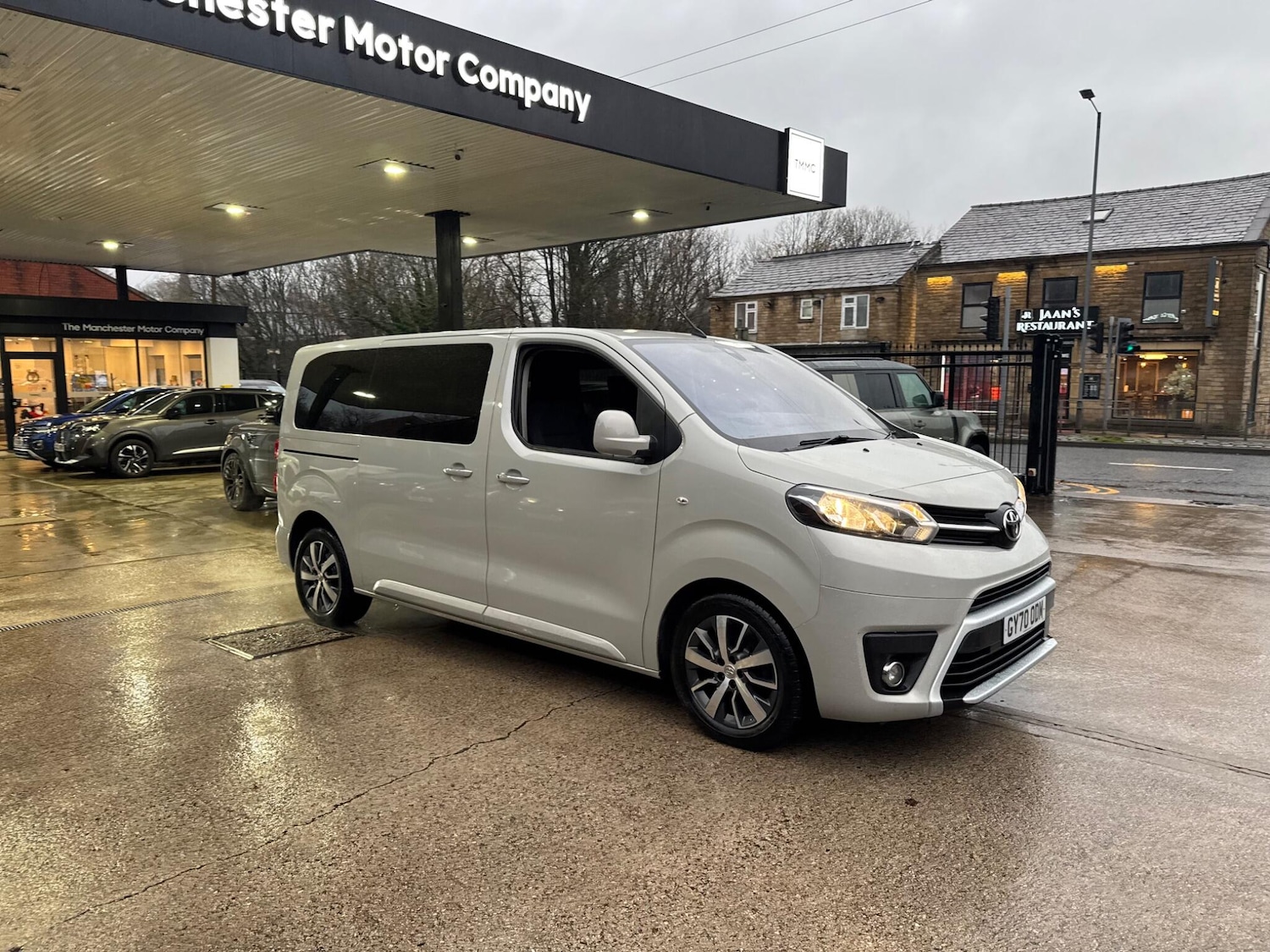 Used Toyota PROACE CITY Verso for sale - 77175168: Photo 10