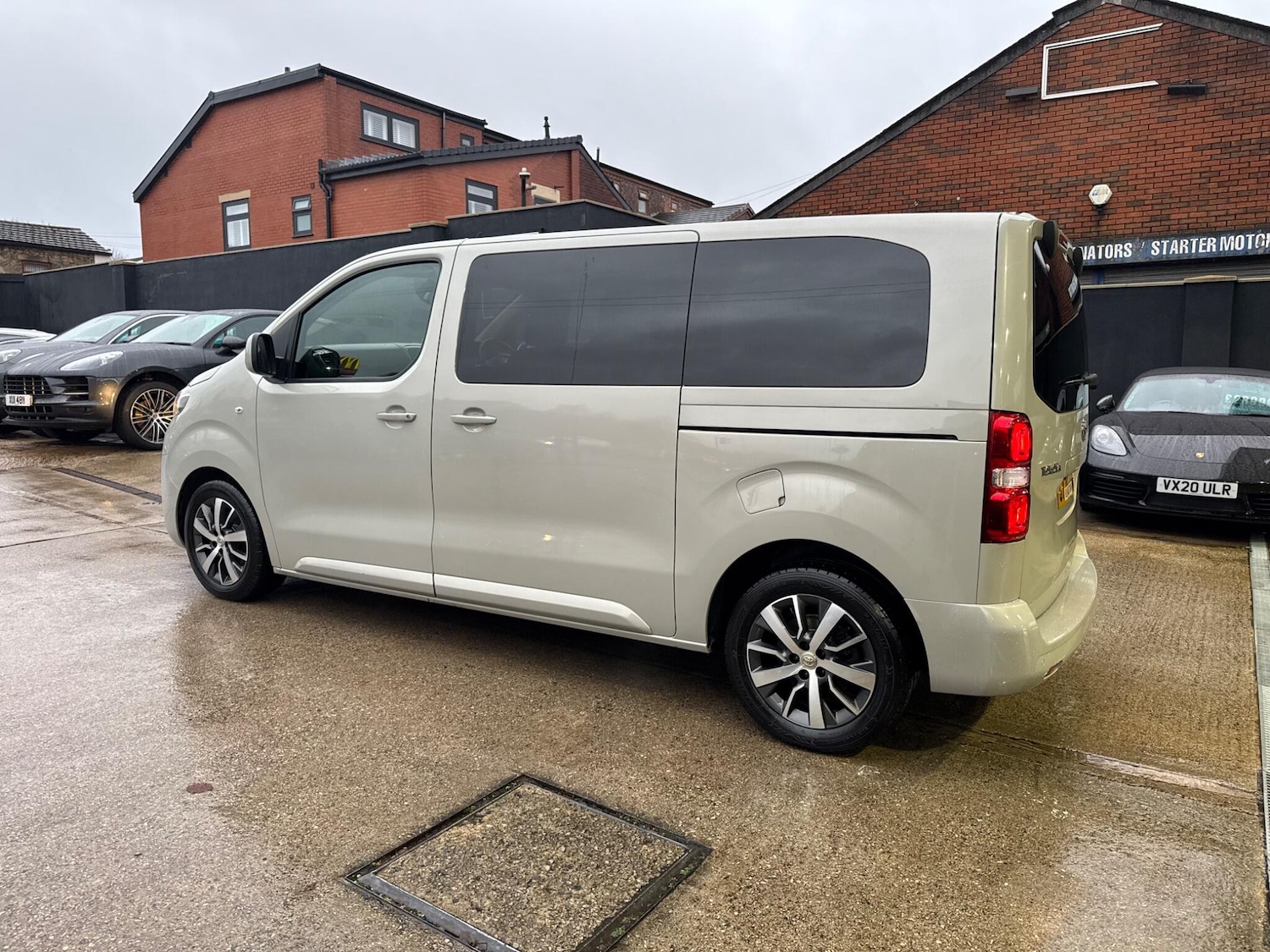 Used Toyota PROACE CITY Verso for sale - 77175168: Photo 22