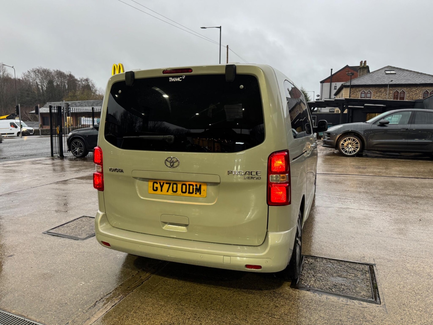 Used Toyota PROACE CITY Verso for sale - 77175168: Photo 25