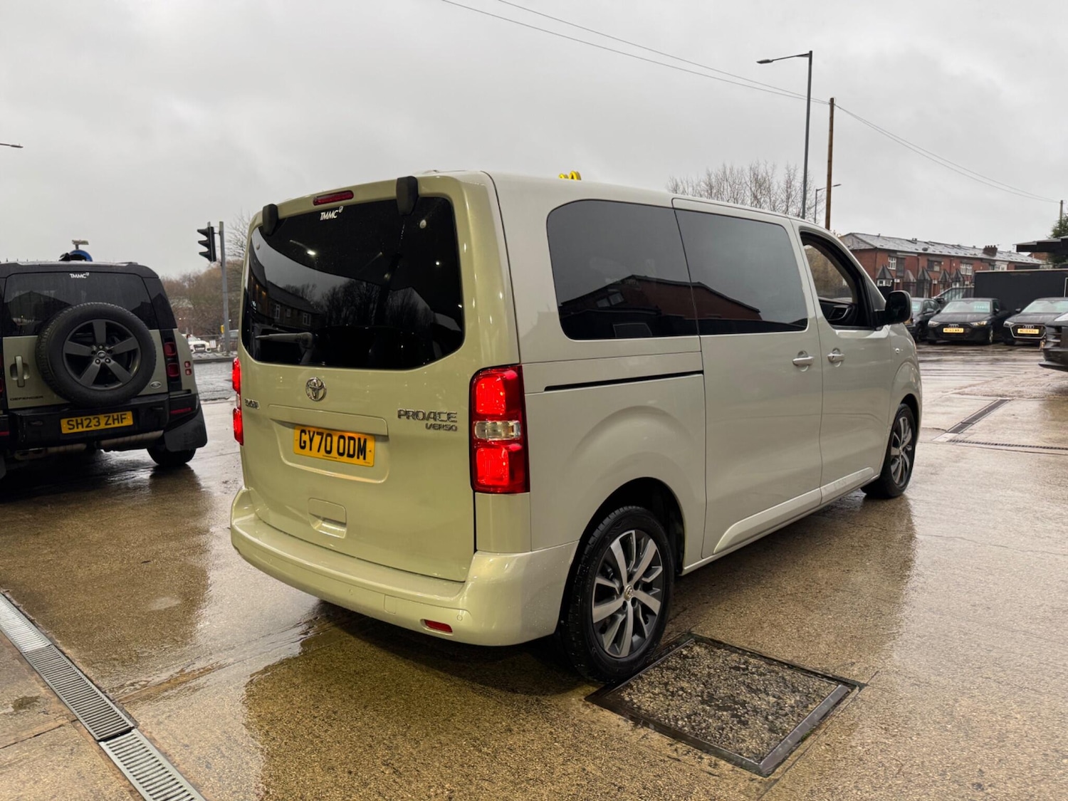 Used Toyota PROACE CITY Verso for sale - 77175168: Photo 36