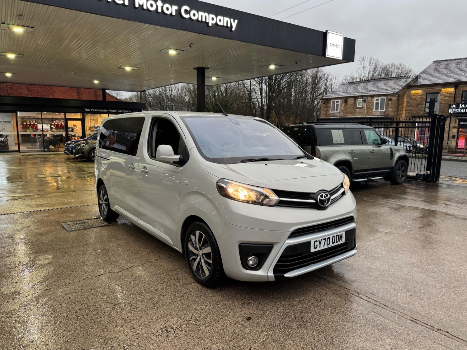 Used Toyota PROACE CITY Verso for sale - 77175168: Photo 4