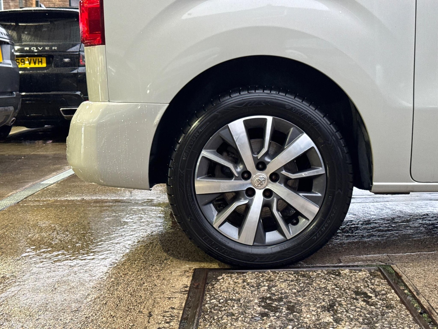 Used Toyota PROACE CITY Verso for sale - 77175168: Photo 49