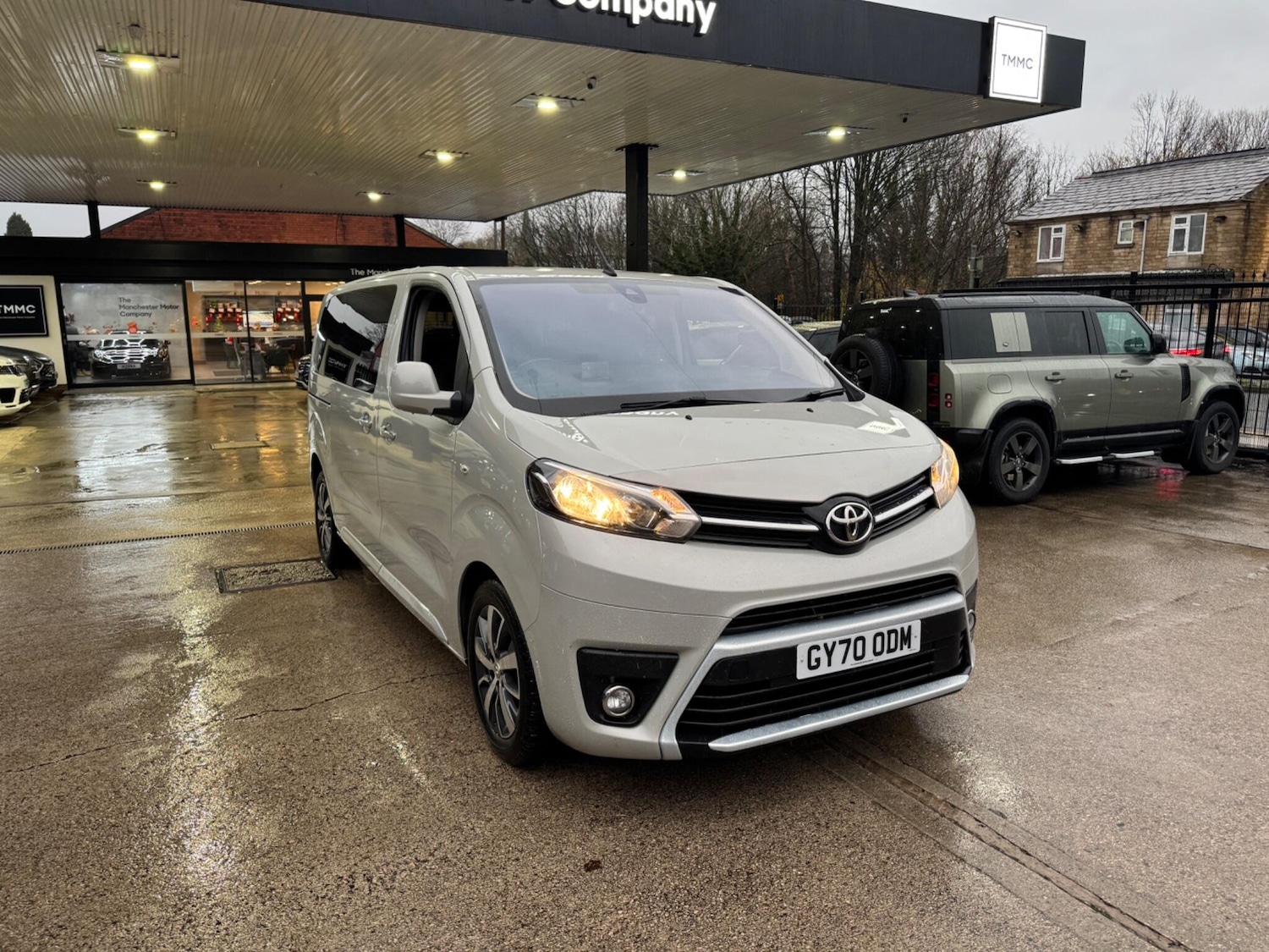 Used Toyota PROACE CITY Verso for sale - 77175168: Photo 7