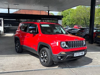 Used Jeep Renegade 2022 for sale - 78549126: Photo