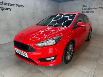 Used Ford Focus 2018 for sale - 78689627: Photo