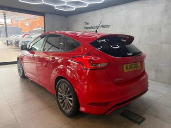 Used Ford Focus 2018 for sale - 78689627: Photo