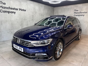 Used Volkswagen Passat 2019 for sale - 78429605: Photo