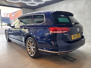 Used Volkswagen Passat 2019 for sale - 78429605: Photo