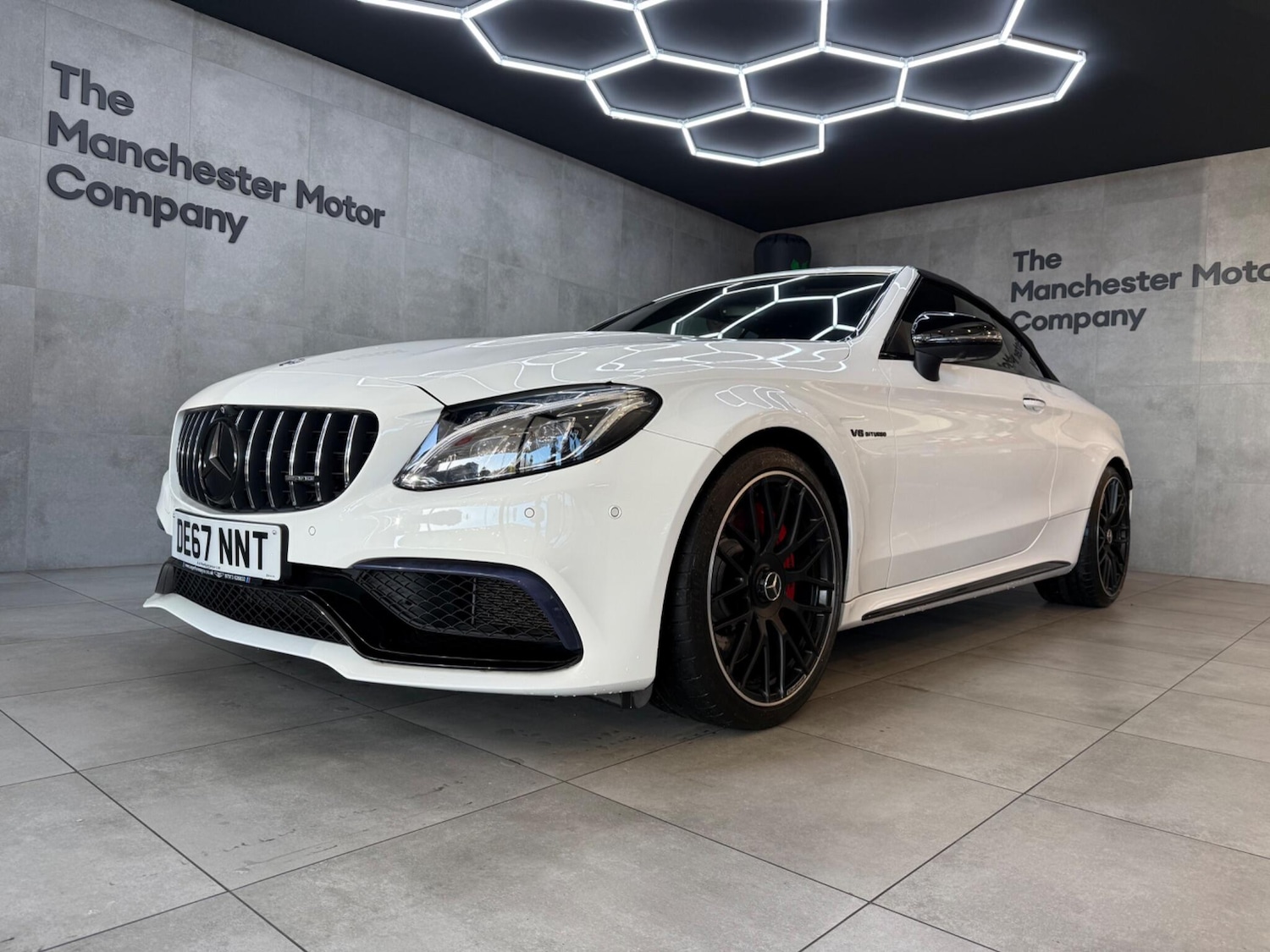 Used Mercedes-Benz C Class for sale - 76992647: Photo 10