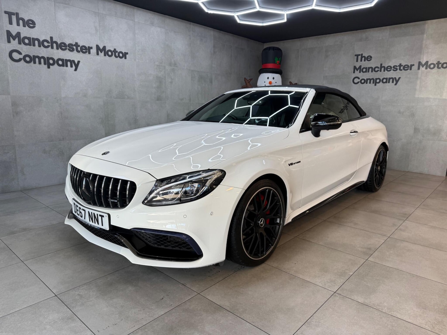 Used Mercedes-Benz C Class for sale - 76992647: Photo 12