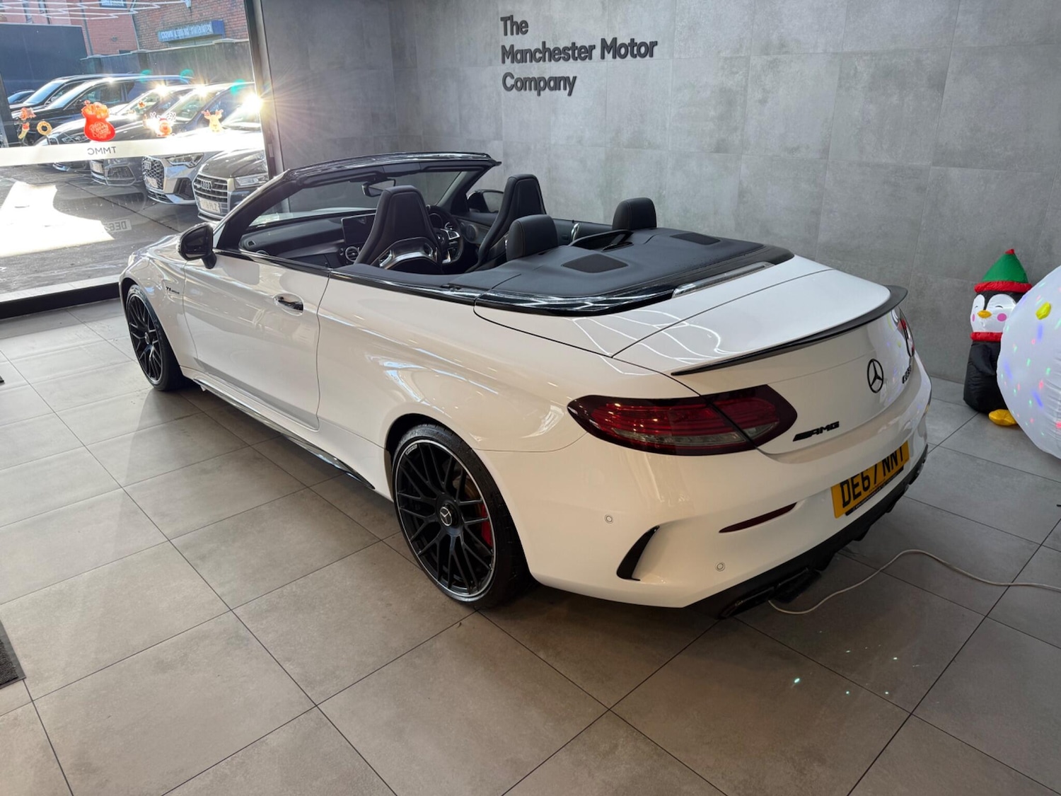 Used Mercedes-Benz C Class for sale - 76992647: Photo 13