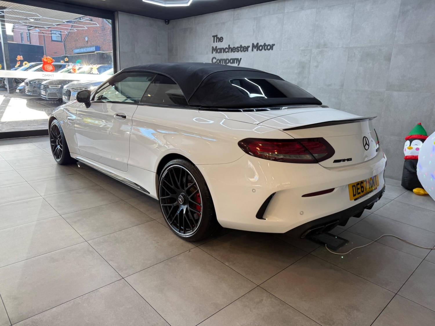 Used Mercedes-Benz C Class for sale - 76992647: Photo 15