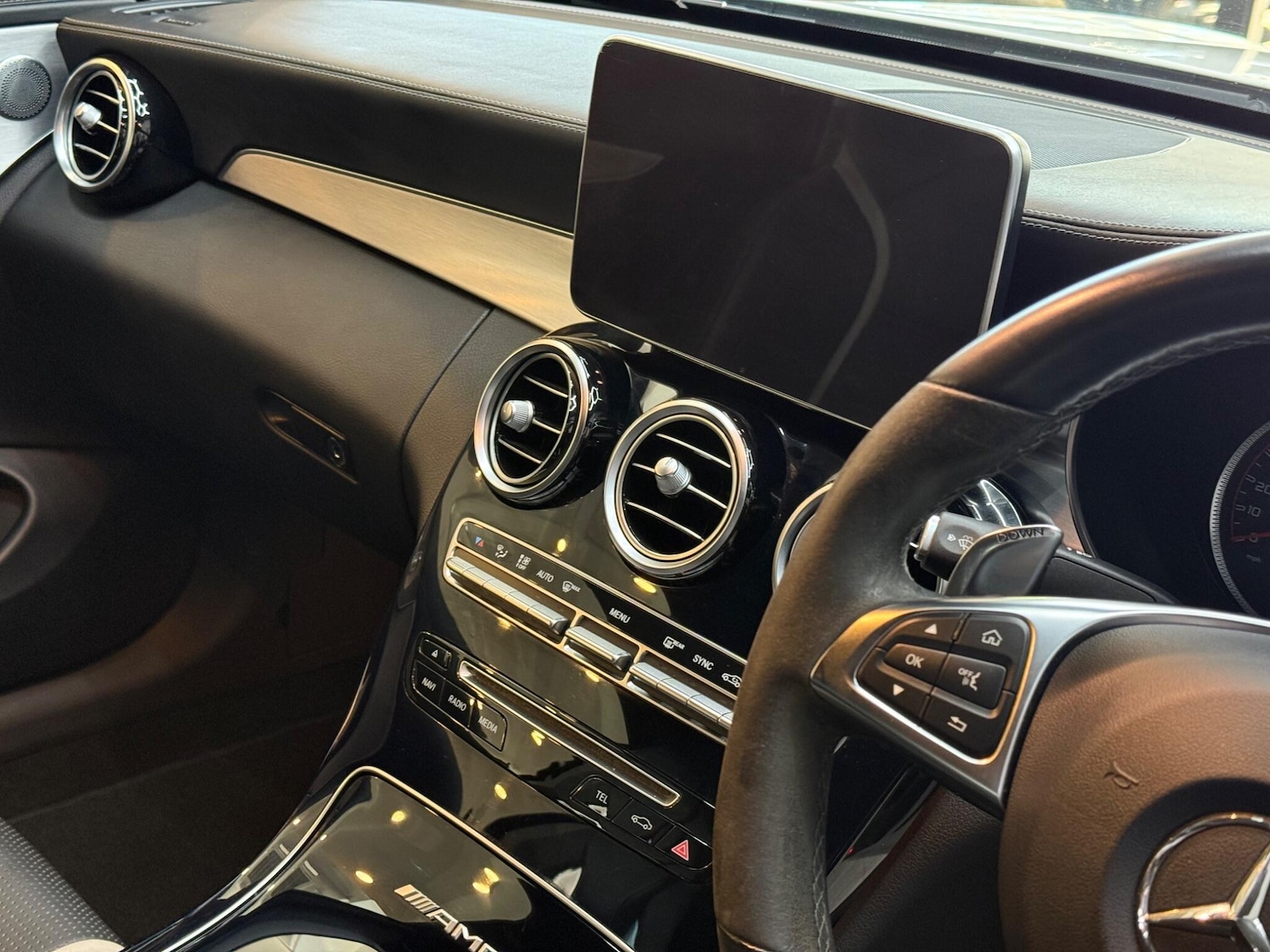 Used Mercedes-Benz C Class for sale - 76992647: Photo 16