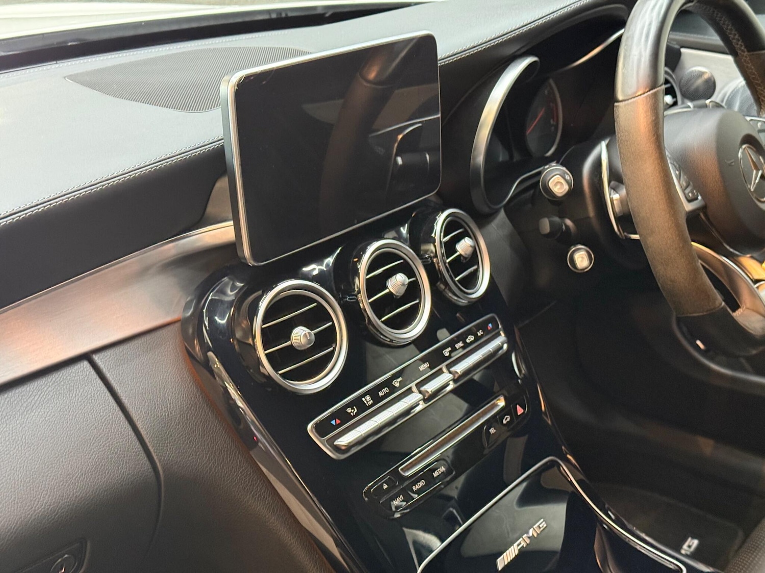 Used Mercedes-Benz C Class for sale - 76992647: Photo 18