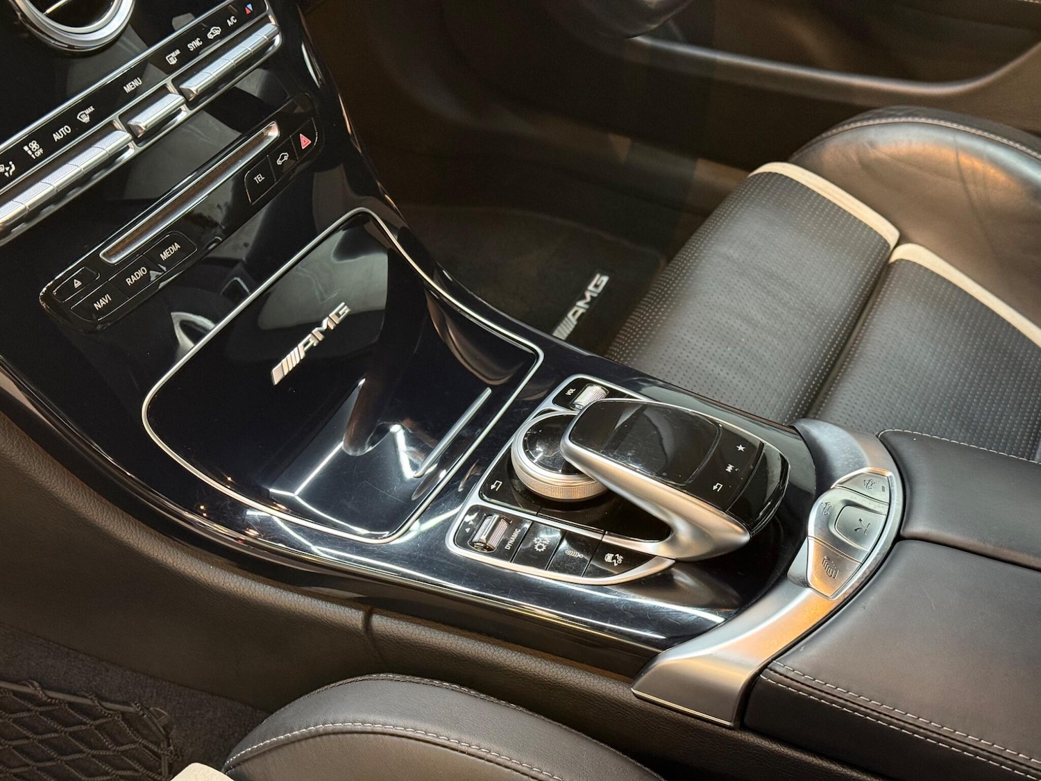 Used Mercedes-Benz C Class for sale - 76992647: Photo 19