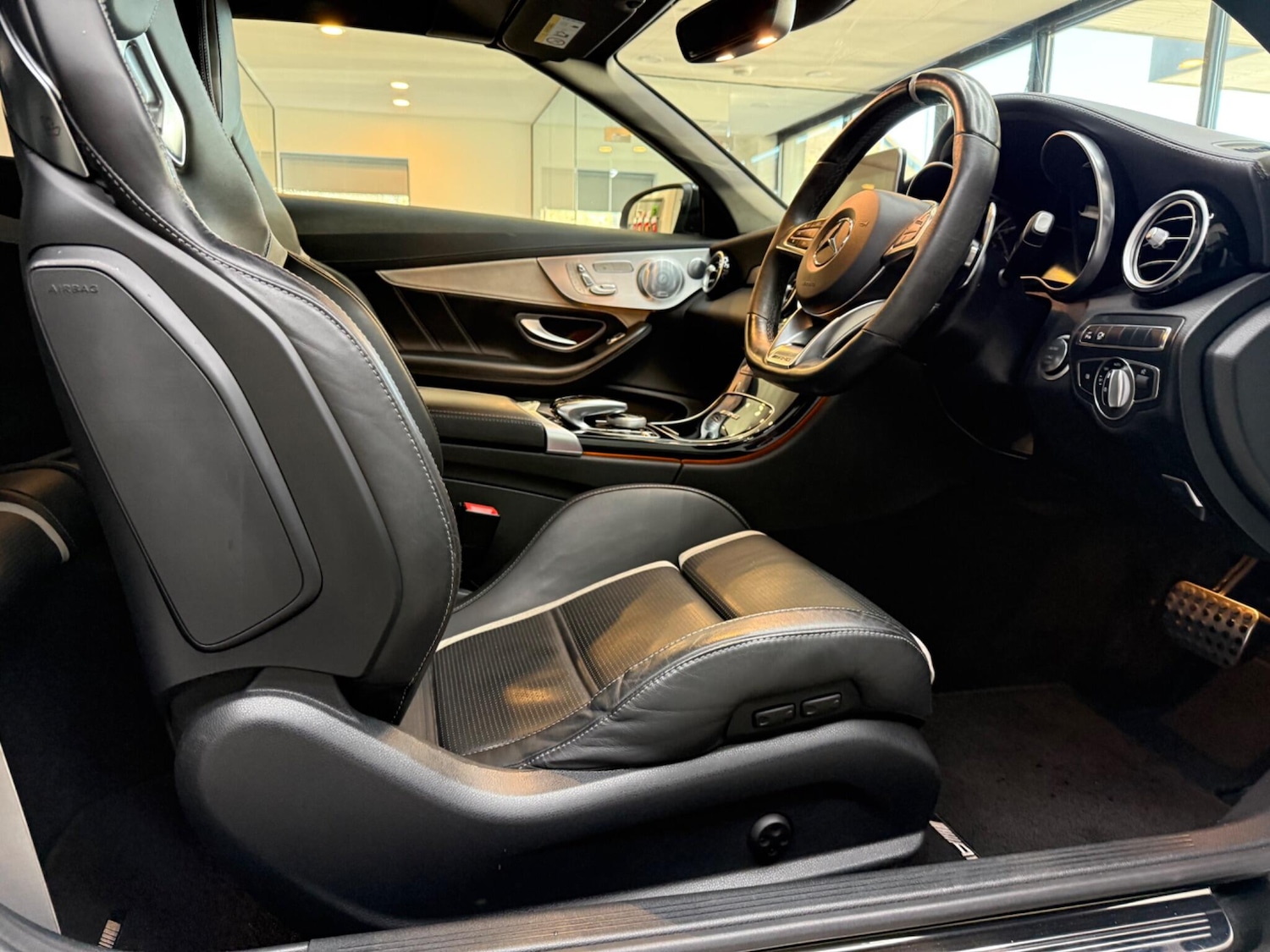 Used Mercedes-Benz C Class for sale - 76992647: Photo 20