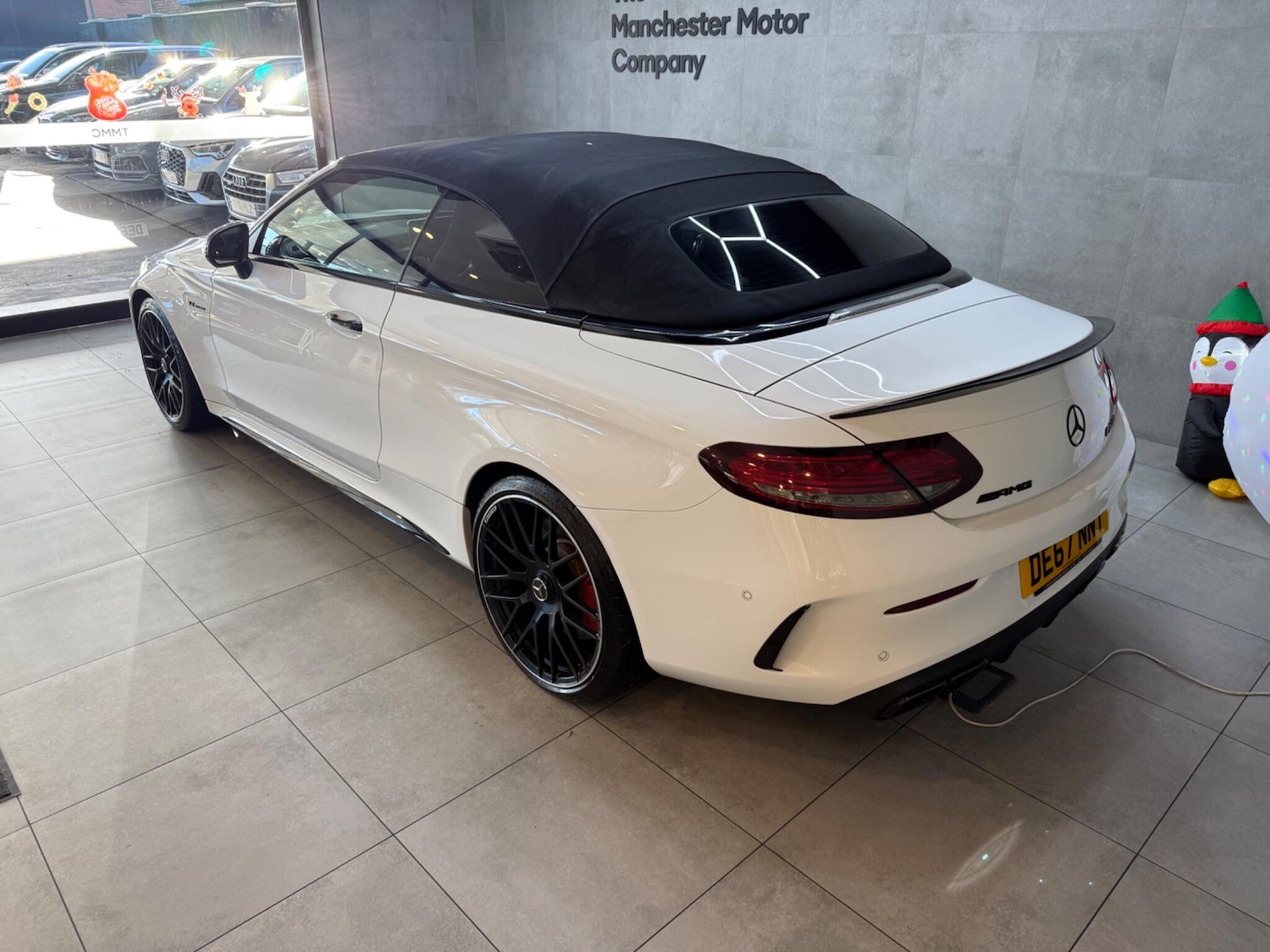 Used Mercedes-Benz C Class for sale - 76992647: Photo 3