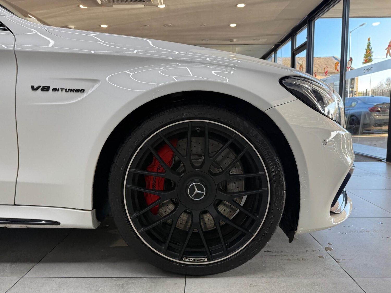 Used Mercedes-Benz C Class for sale - 76992647: Photo 33