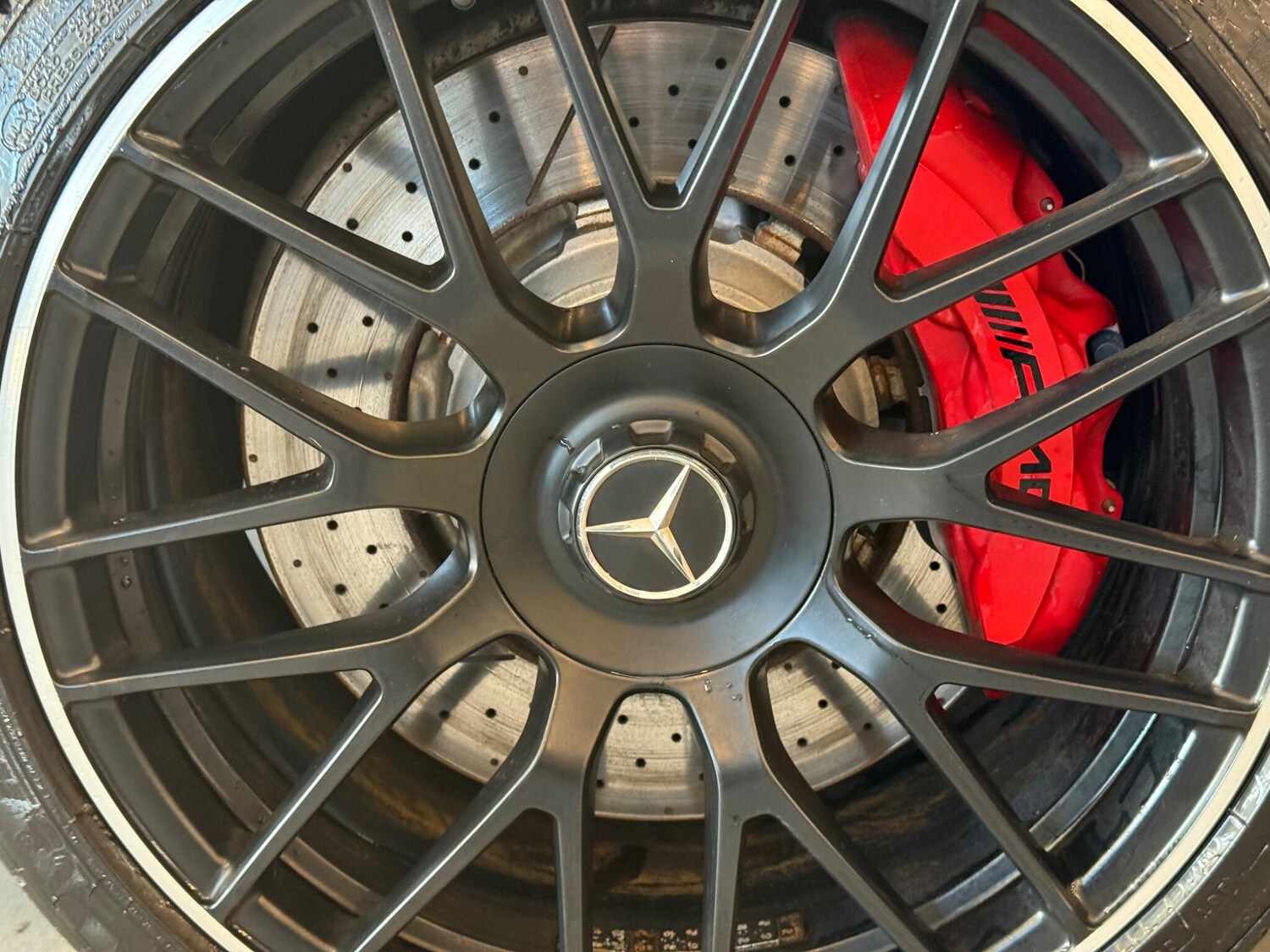 Used Mercedes-Benz C Class for sale - 76992647: Photo 37