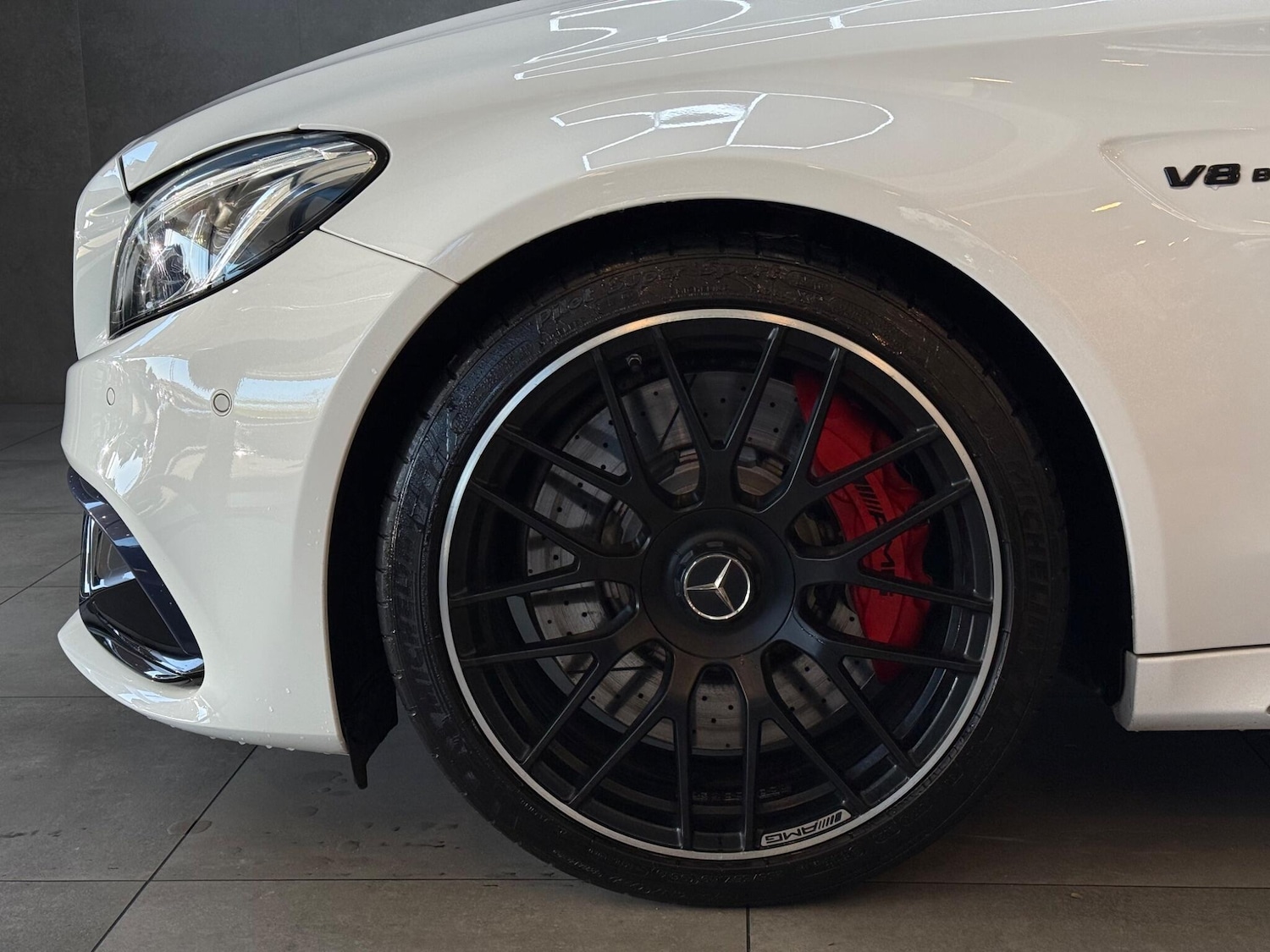 Used Mercedes-Benz C Class for sale - 76992647: Photo 38