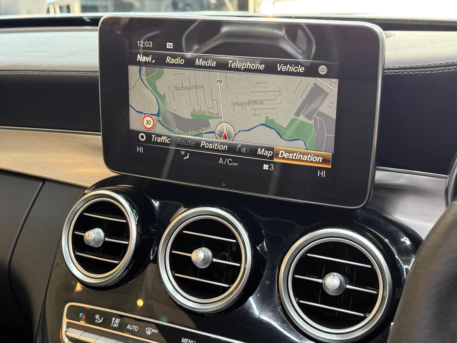 Used Mercedes-Benz C Class for sale - 76992647: Photo 39