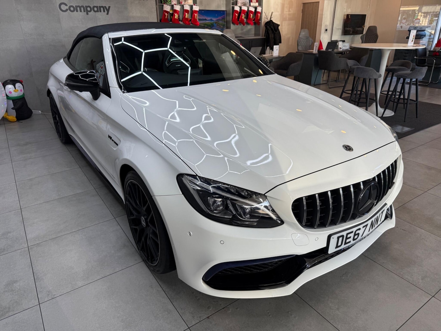 Used Mercedes-Benz C Class for sale - 76992647: Photo 4