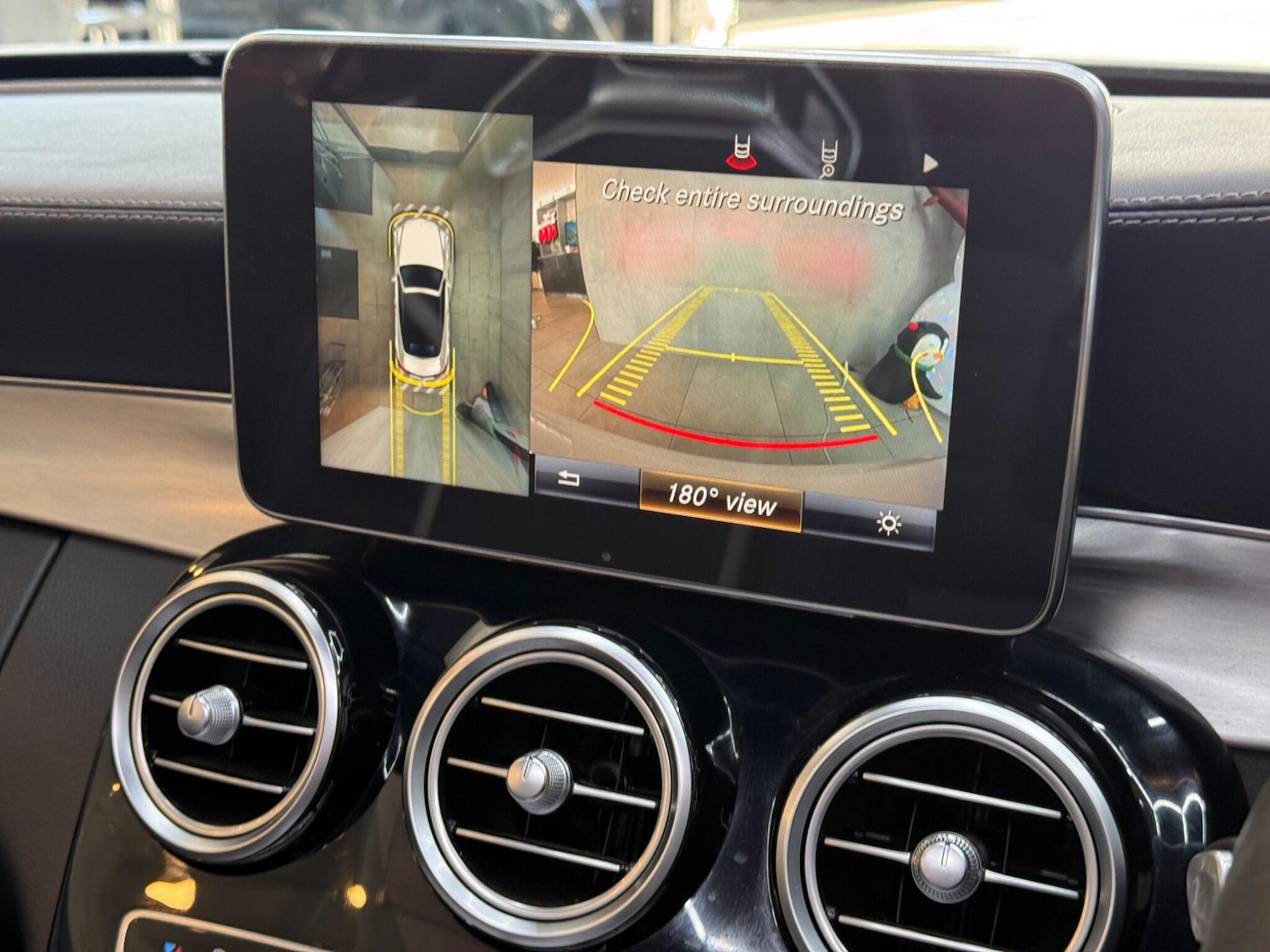 Used Mercedes-Benz C Class for sale - 76992647: Photo 40