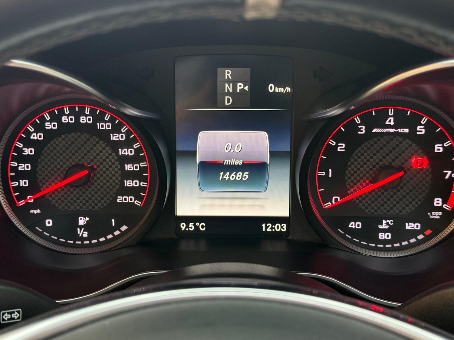 Used Mercedes-Benz C Class for sale - 76992647: Photo 43