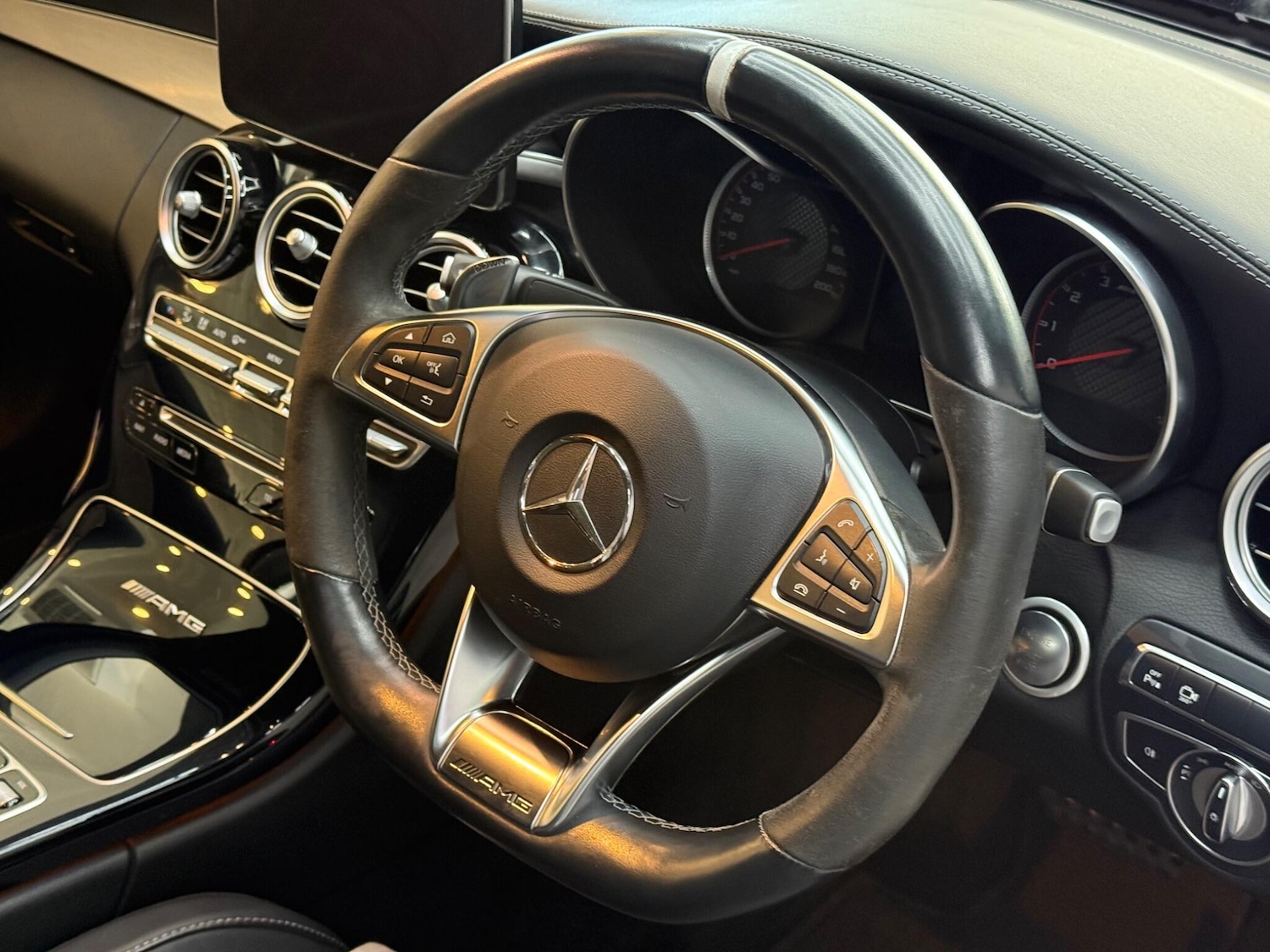 Used Mercedes-Benz C Class for sale - 76992647: Photo 46