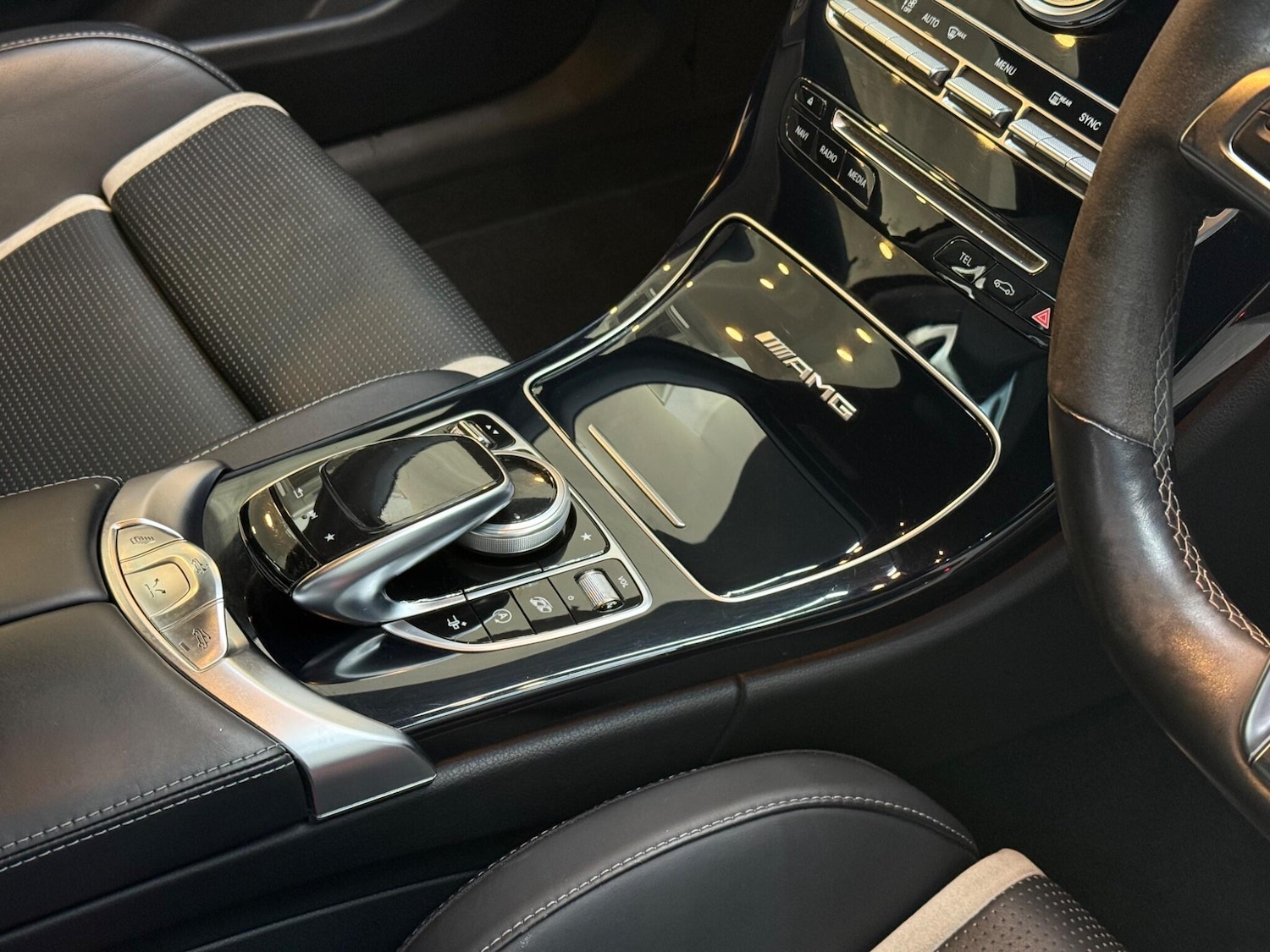 Used Mercedes-Benz C Class for sale - 76992647: Photo 47