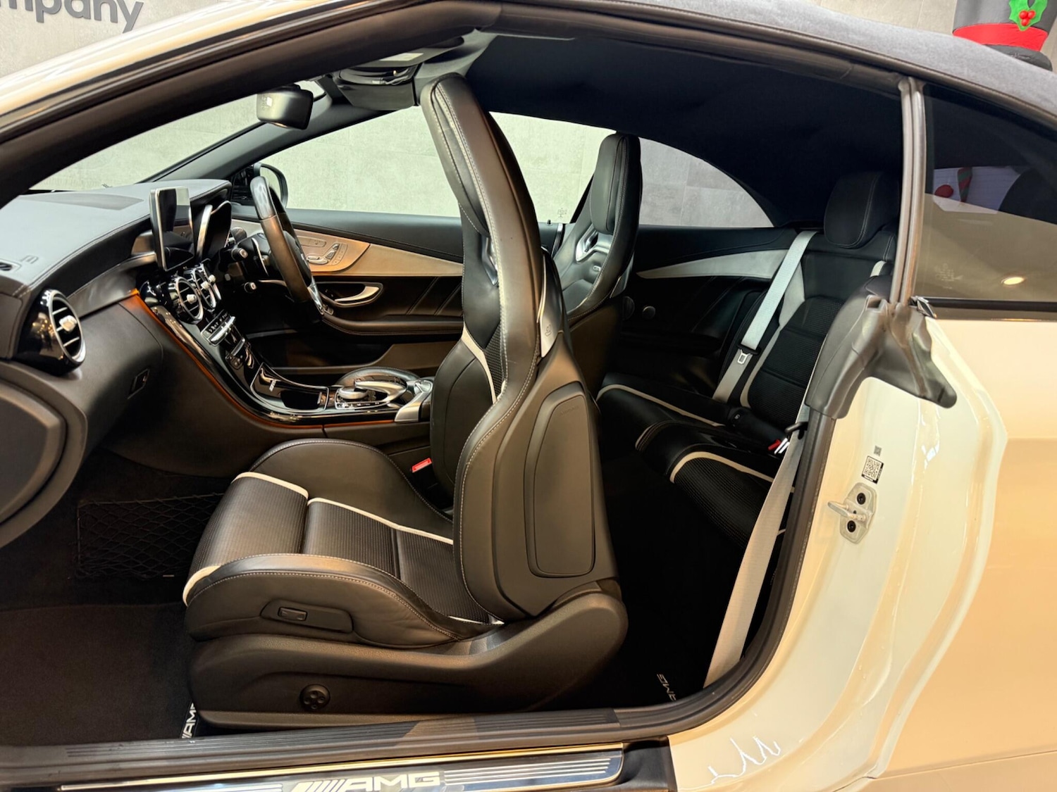 Used Mercedes-Benz C Class for sale - 76992647: Photo 48