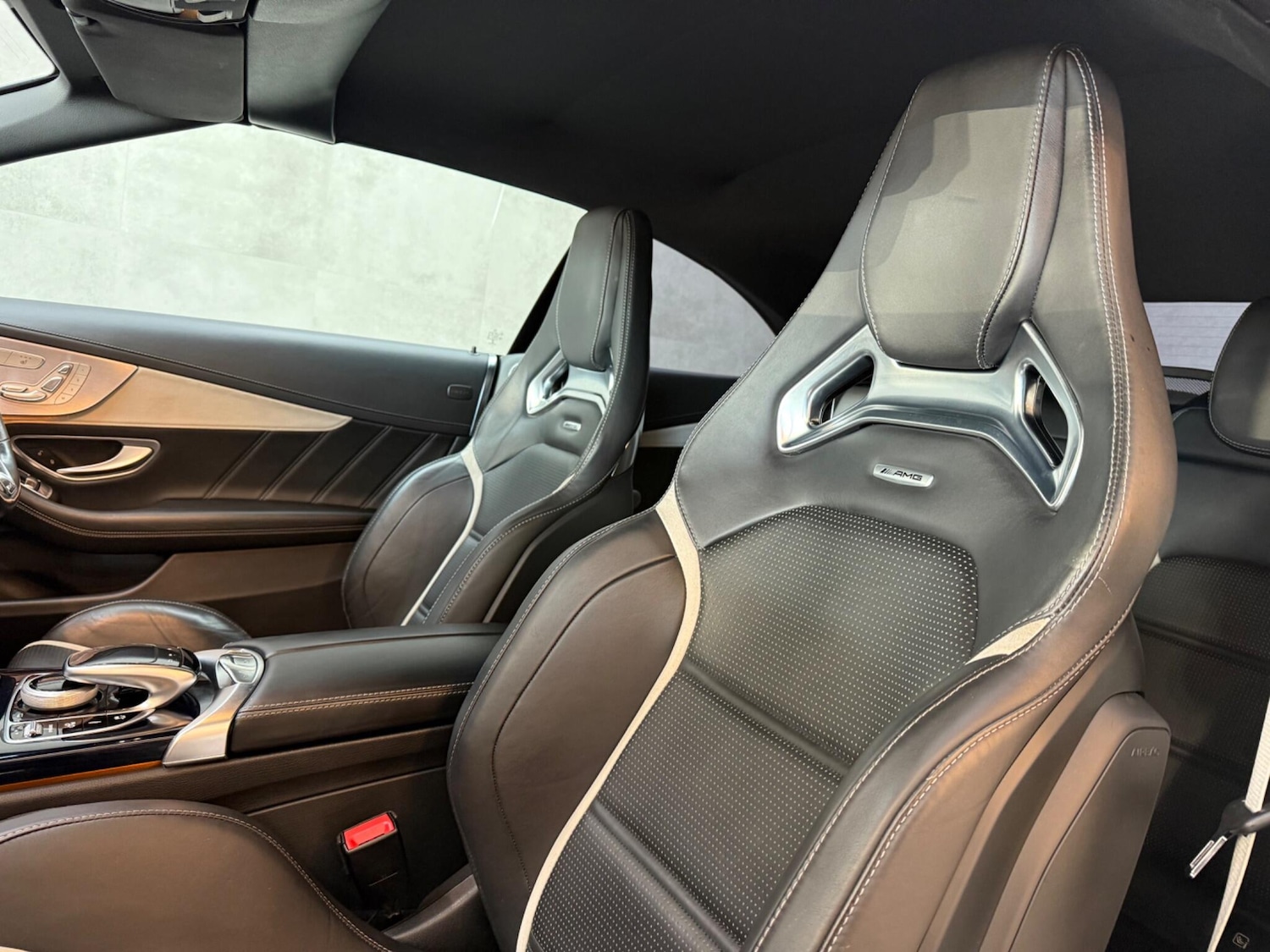 Used Mercedes-Benz C Class for sale - 76992647: Photo 50