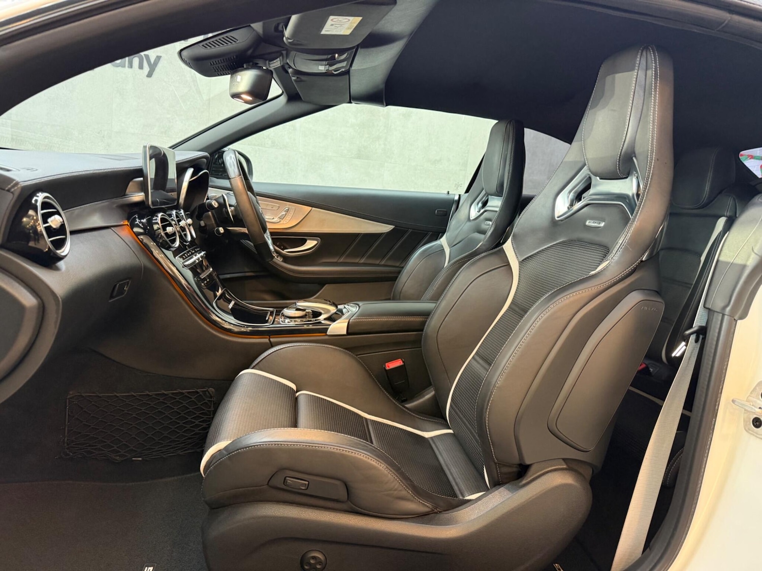 Used Mercedes-Benz C Class for sale - 76992647: Photo 51