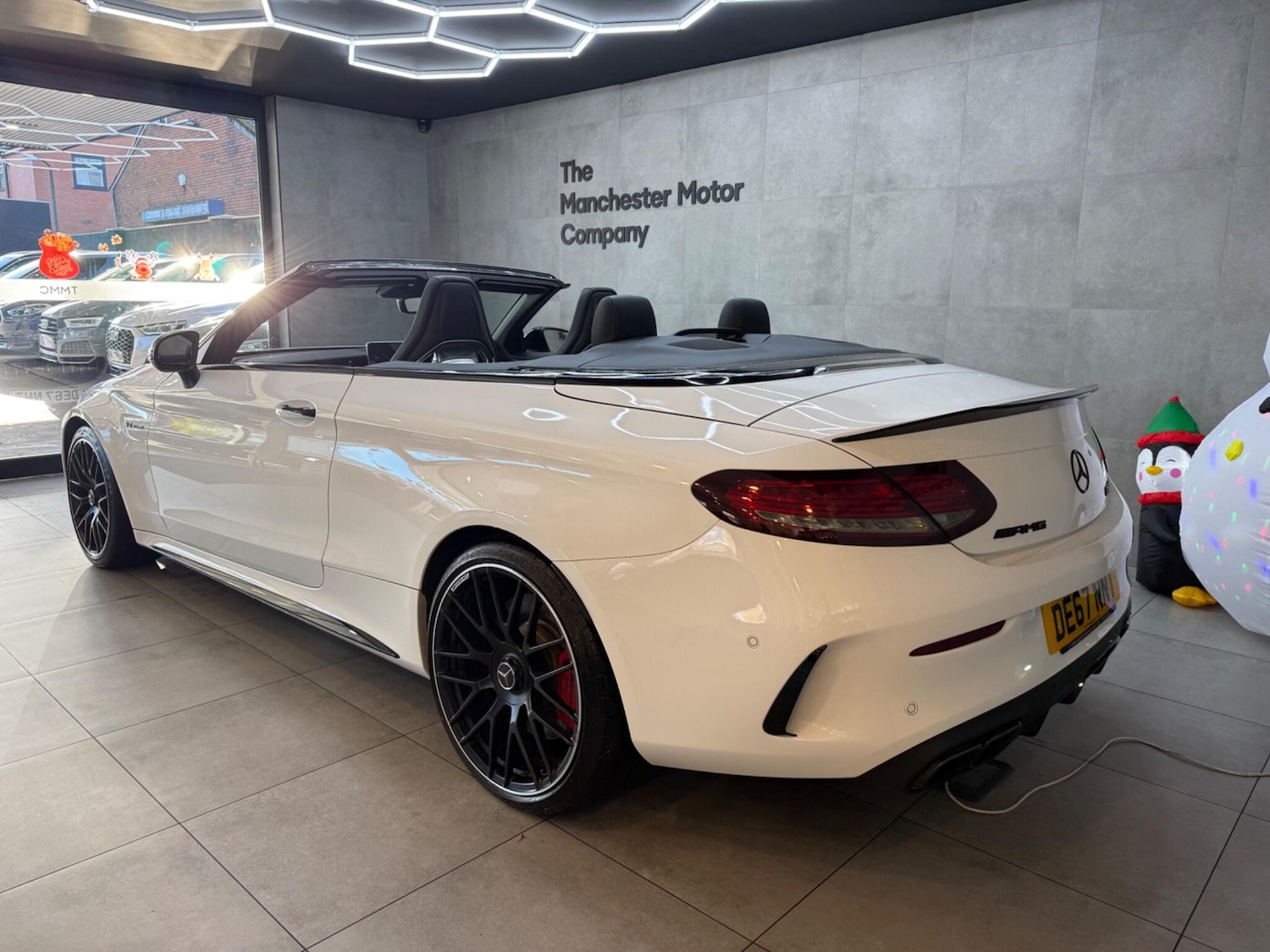 Used Mercedes-Benz C Class for sale - 76992647: Photo 6