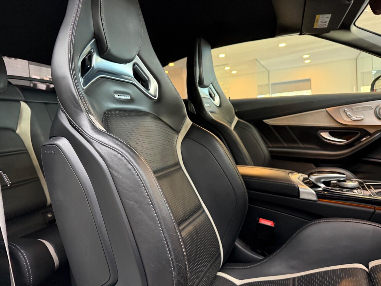 Used Mercedes-Benz C Class for sale - 76992647: Photo 60