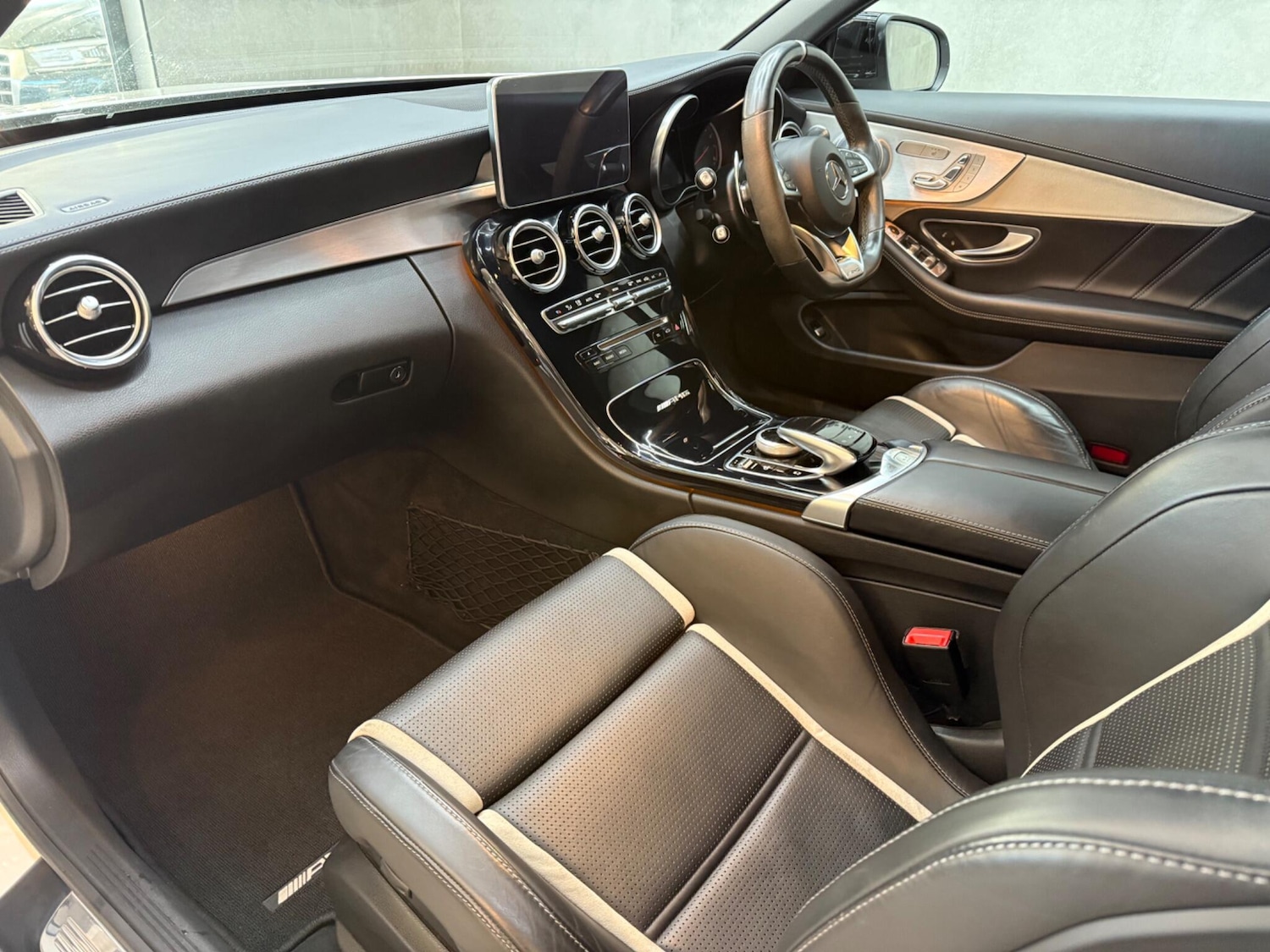 Used Mercedes-Benz C Class for sale - 76992647: Photo 62